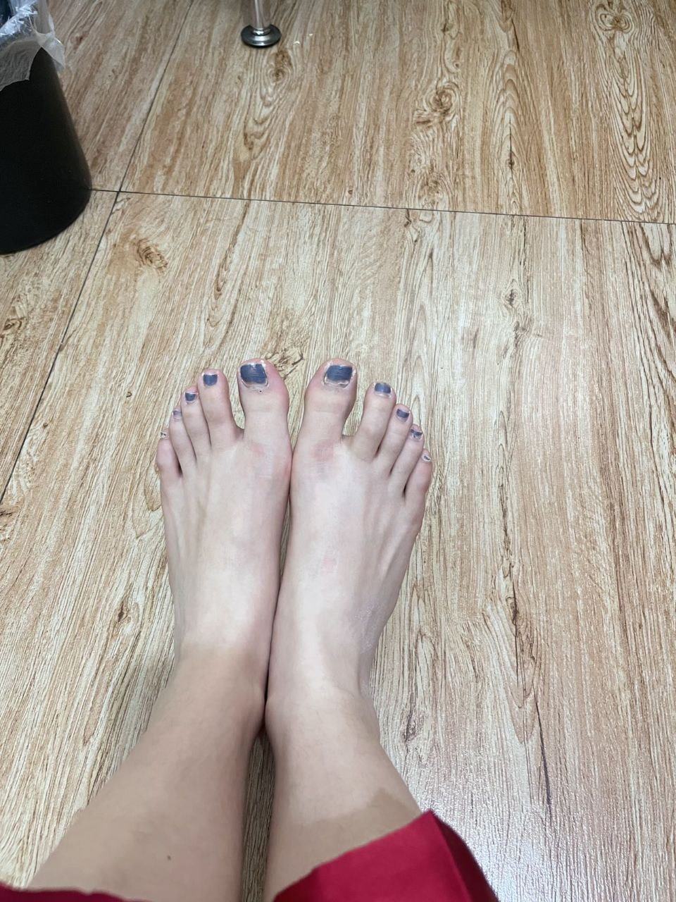 图片[12]-脚模面试脸足同框套路系列-042-165 110 38 新疆妹字[11P] – 速更版-美库