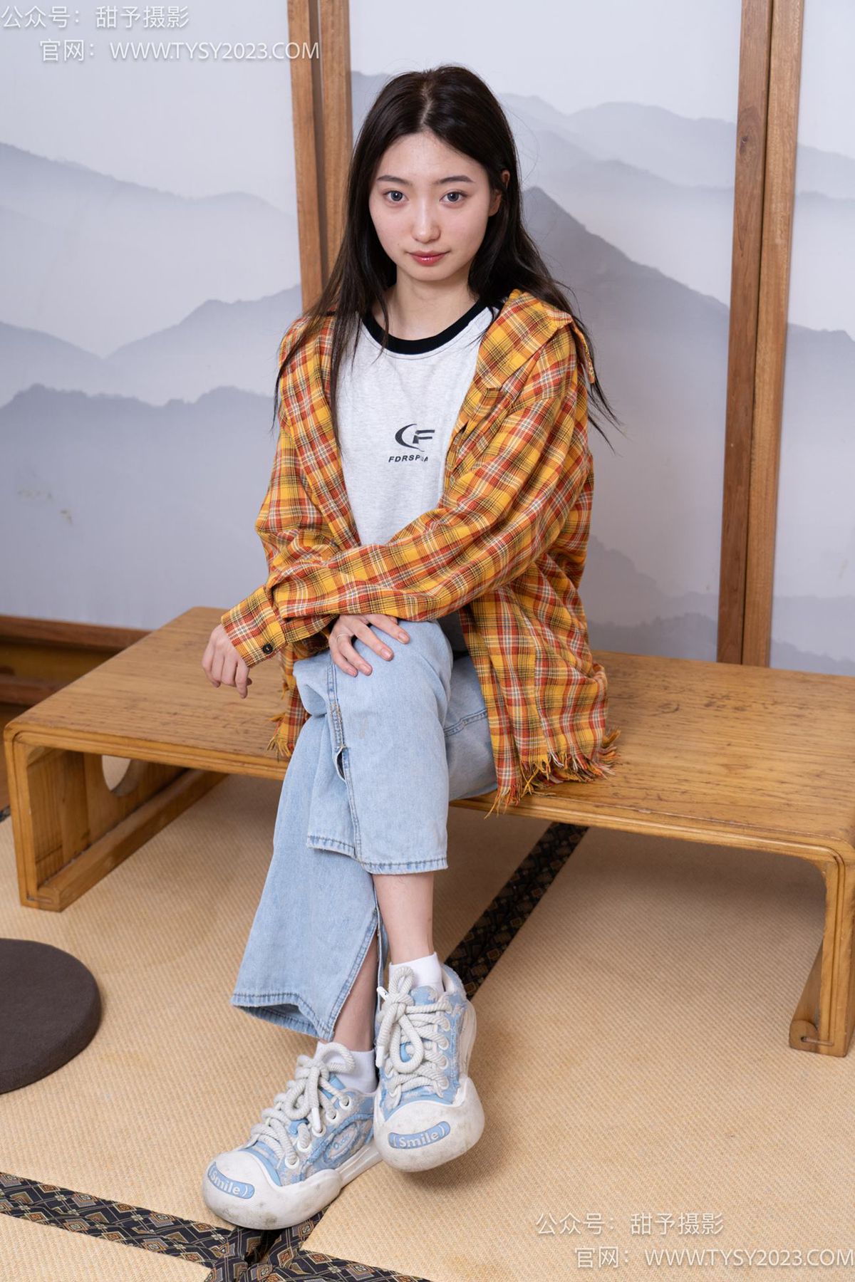 图片[12]-甜予摄影 NO.078期：雪梨-帆布鞋、白棉袜、裸足（完整版）[140P] – 速更版-美库