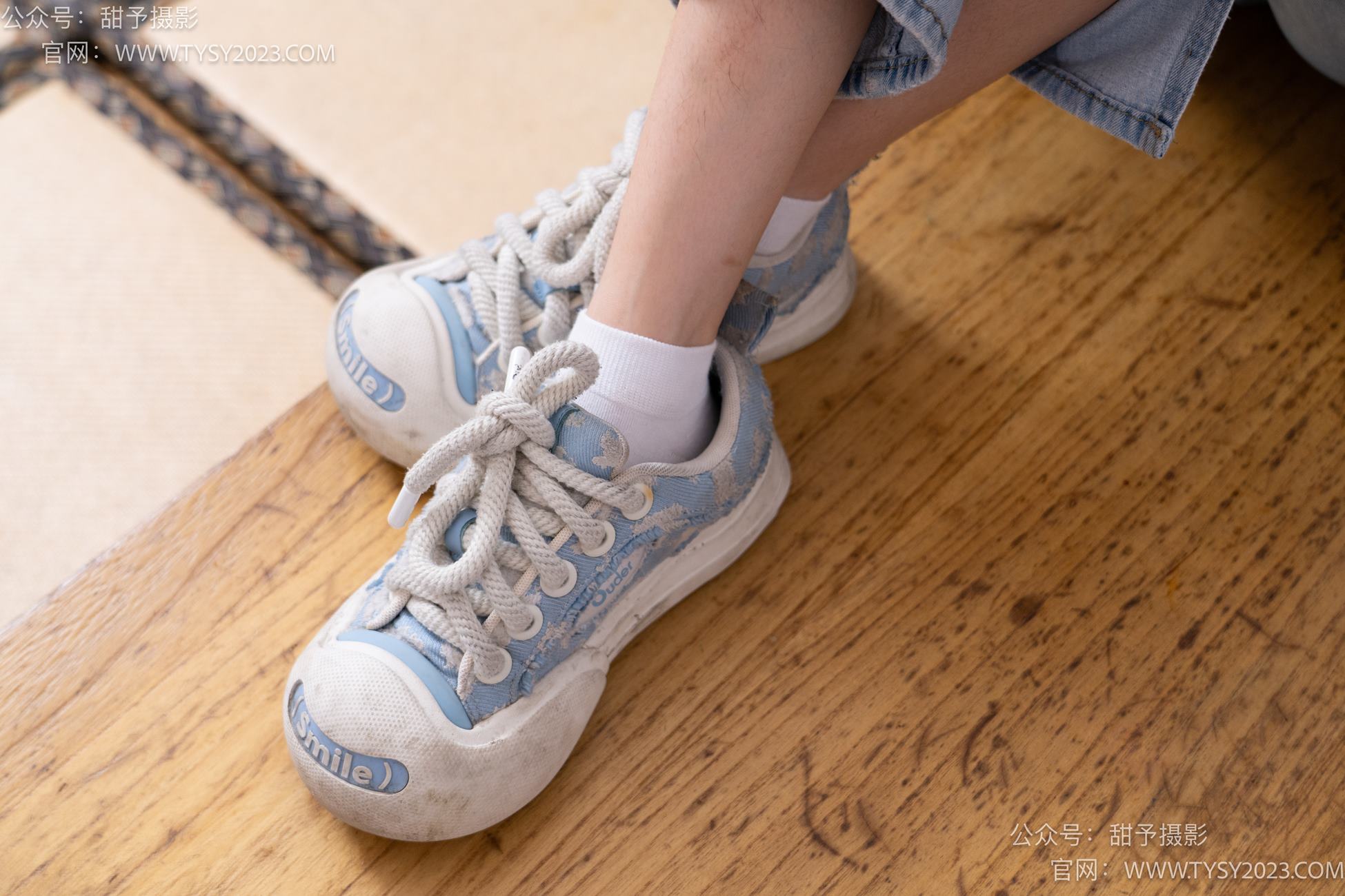 图片[36]-甜予摄影 NO.078期：雪梨-帆布鞋、白棉袜、裸足（完整版）[140P] – 速更版-美库