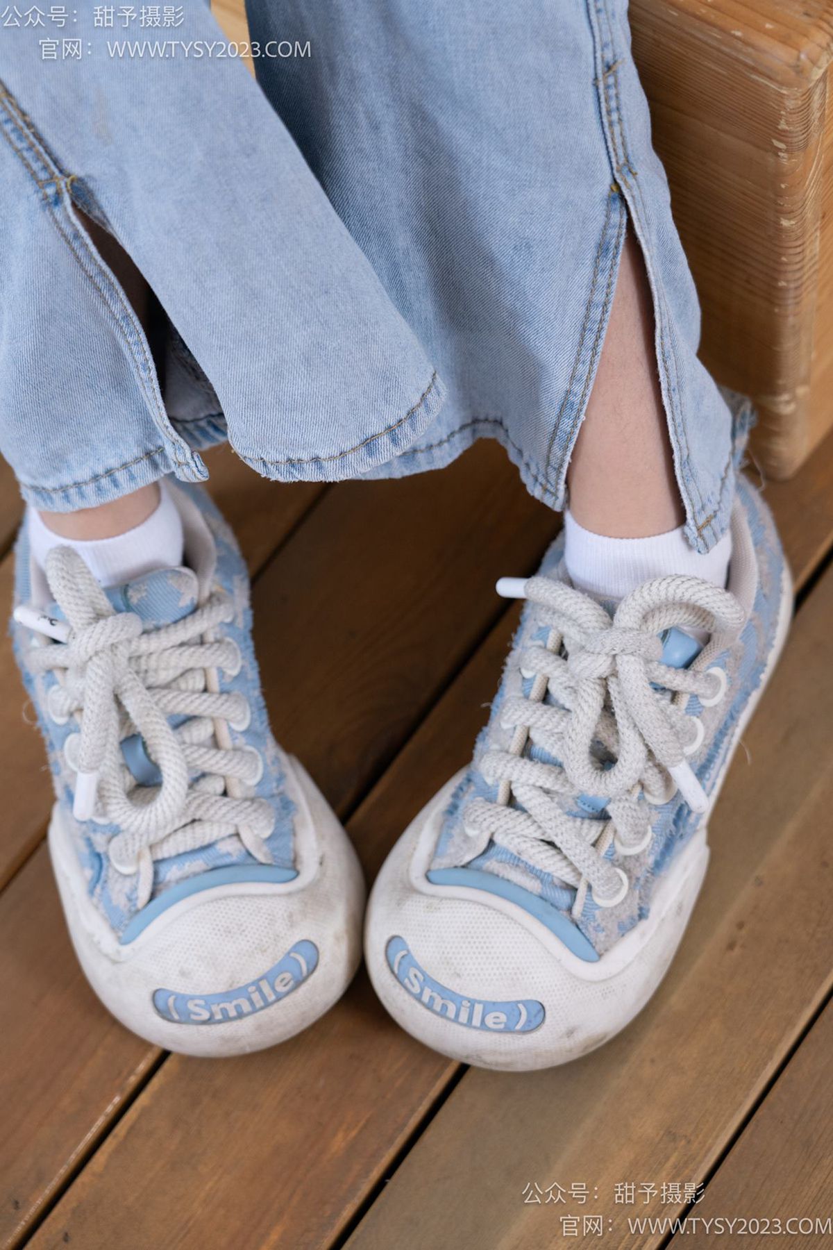 图片[40]-甜予摄影 NO.078期：雪梨-帆布鞋、白棉袜、裸足（完整版）[140P] – 速更版-美库