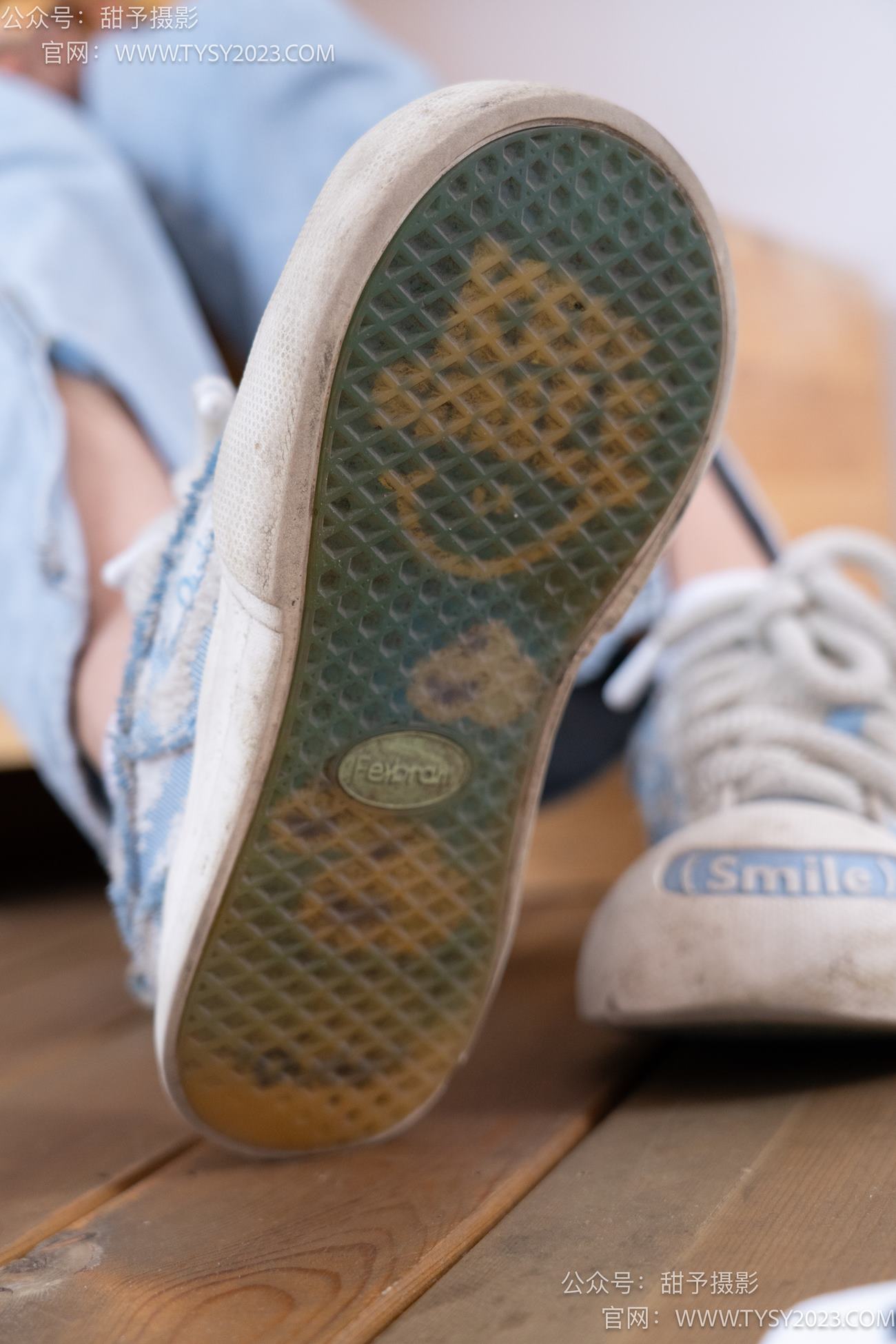 图片[45]-甜予摄影 NO.078期：雪梨-帆布鞋、白棉袜、裸足（完整版）[140P] – 速更版-美库