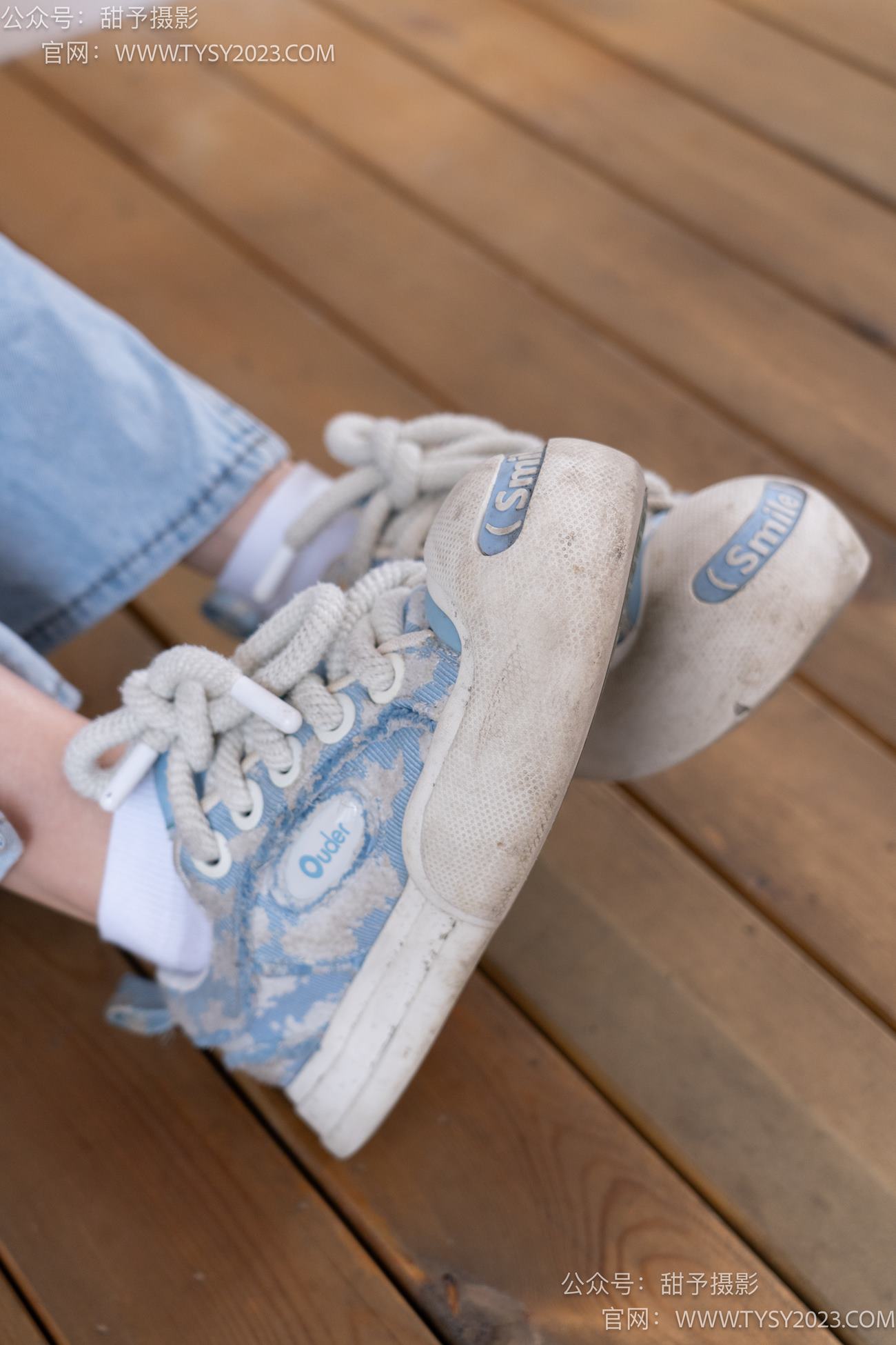 图片[48]-甜予摄影 NO.078期：雪梨-帆布鞋、白棉袜、裸足（完整版）[140P] – 速更版-美库