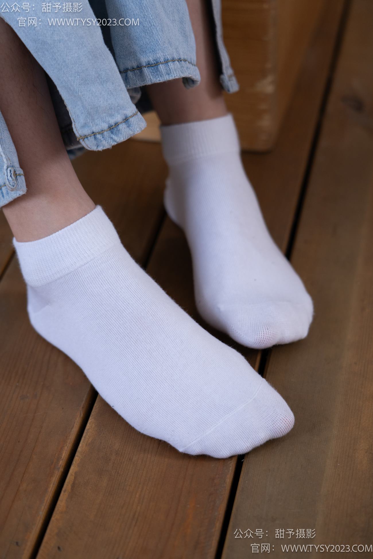 图片[59]-甜予摄影 NO.078期：雪梨-帆布鞋、白棉袜、裸足（完整版）[140P] – 速更版-美库