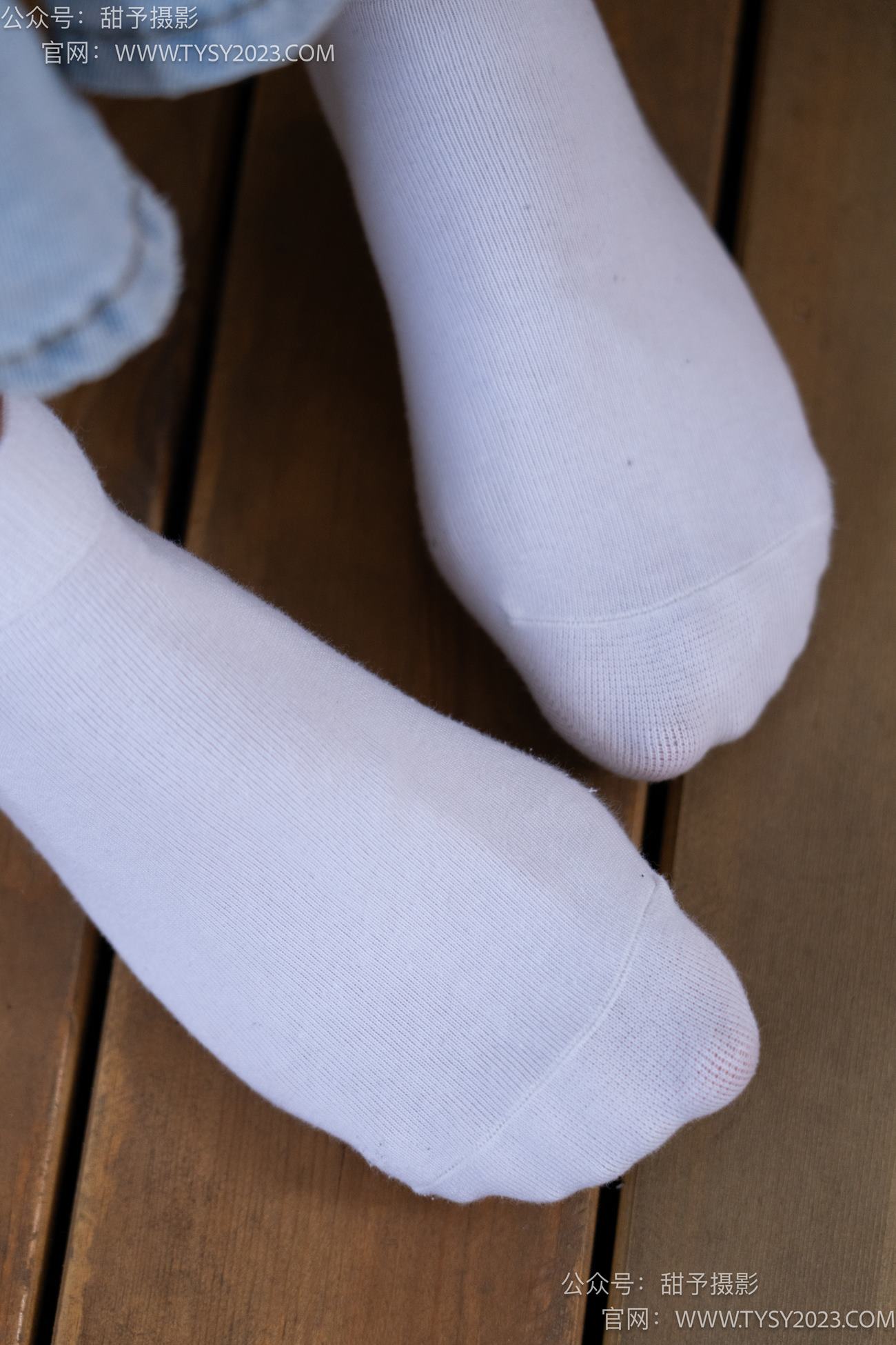 图片[60]-甜予摄影 NO.078期：雪梨-帆布鞋、白棉袜、裸足（完整版）[140P] – 速更版-美库