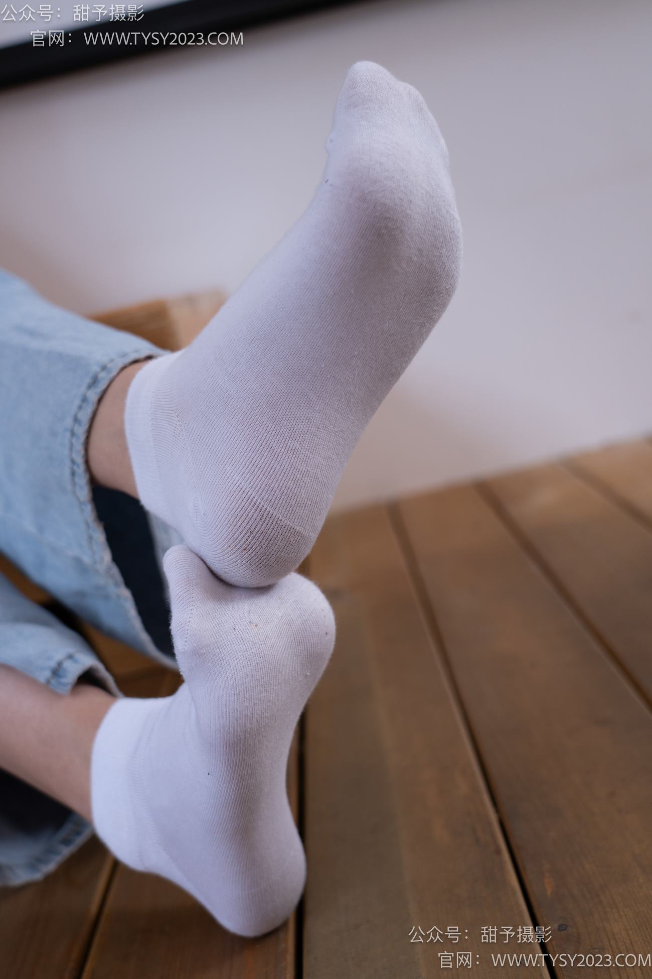 图片[63]-甜予摄影 NO.078期：雪梨-帆布鞋、白棉袜、裸足（完整版）[140P] – 速更版-美库