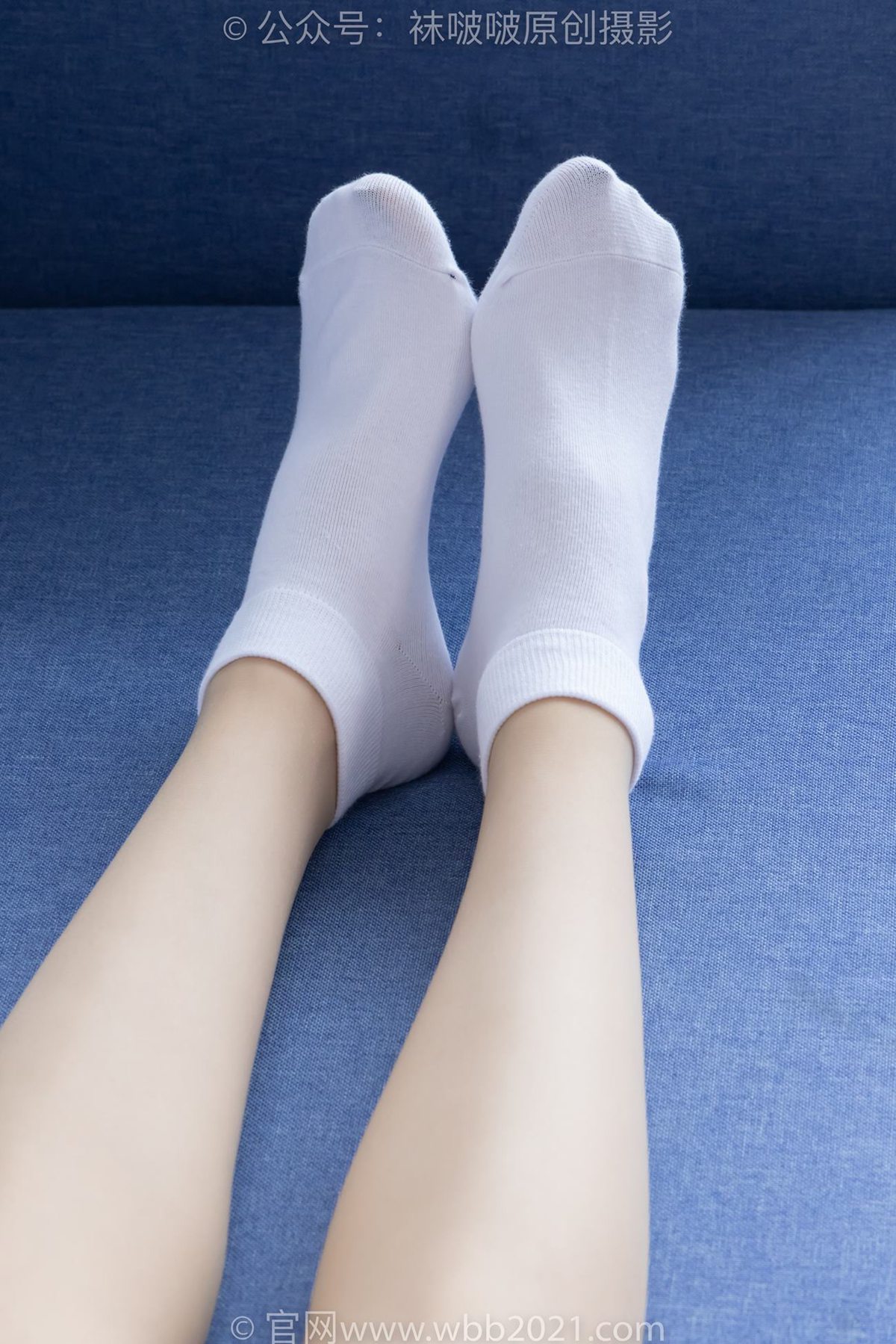 图片[37]-[BoBoSocks袜啵啵]NO.424 稚予-运动鞋、白棉袜、肉丝、腰丝[140P] – 速更版-美库