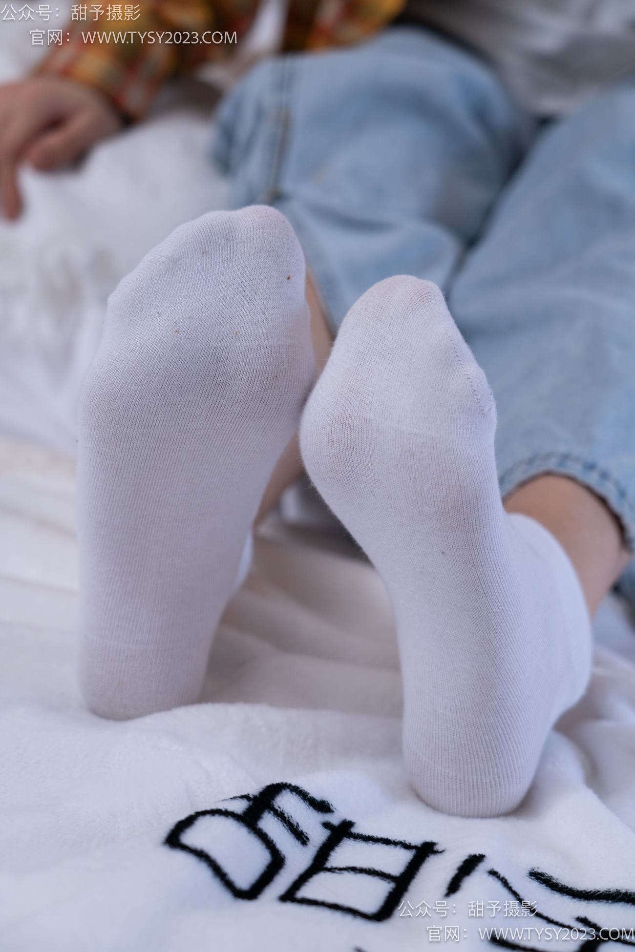 图片[79]-甜予摄影 NO.078期：雪梨-帆布鞋、白棉袜、裸足（完整版）[140P] – 速更版-美库