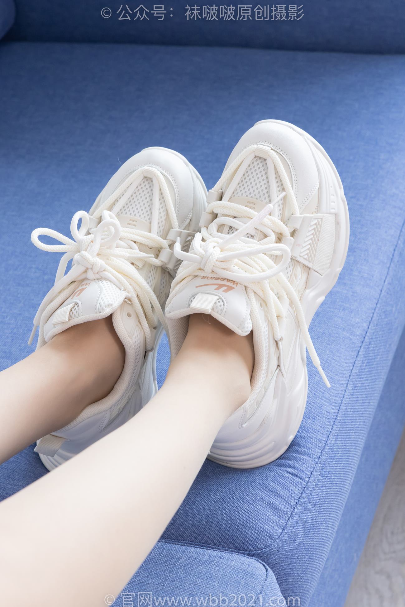 图片[118]-[BoBoSocks袜啵啵]NO.424 稚予-运动鞋、白棉袜、肉丝、腰丝[140P] – 速更版-美库