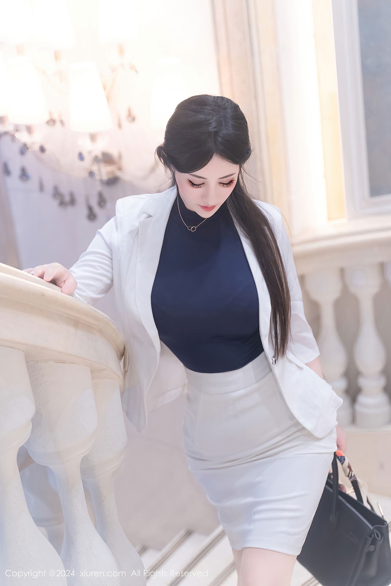 图片[12]-[Xiuren秀人网]2024.10.21 NO.9319 诗诗kiki[16+1P] – 速更版-美库