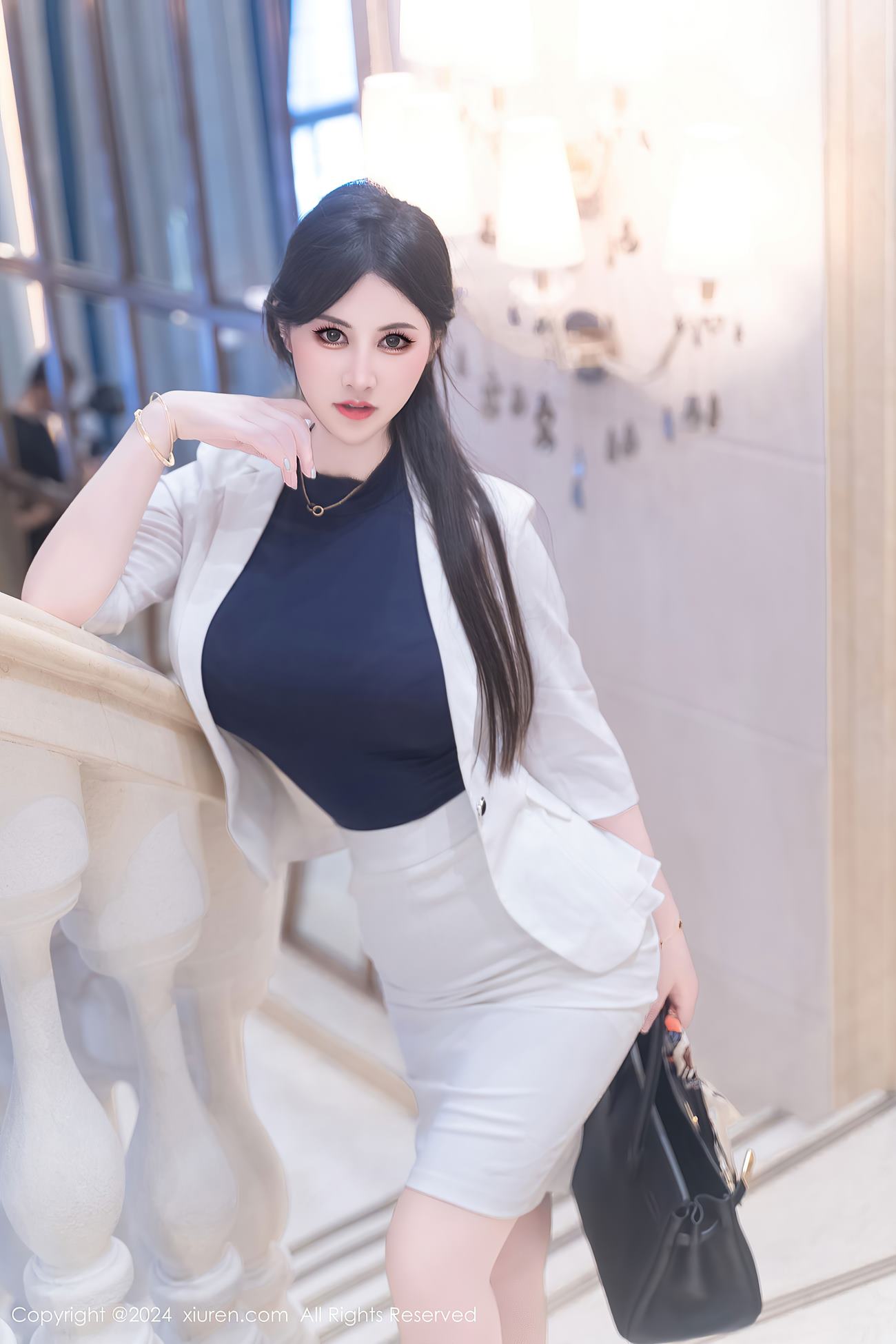 图片[13]-[Xiuren秀人网]2024.10.21 NO.9319 诗诗kiki[16+1P] – 速更版-美库