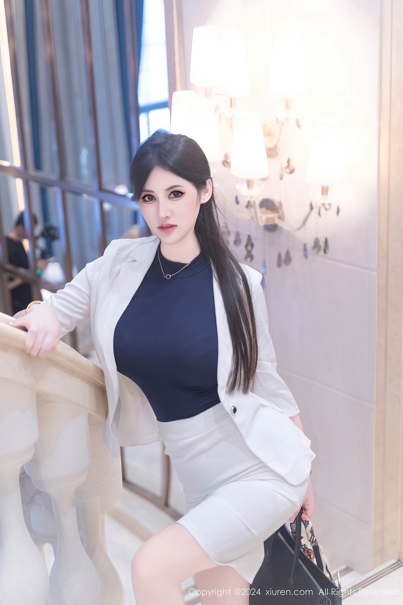 图片[14]-[Xiuren秀人网]2024.10.21 NO.9319 诗诗kiki[16+1P] – 速更版-美库