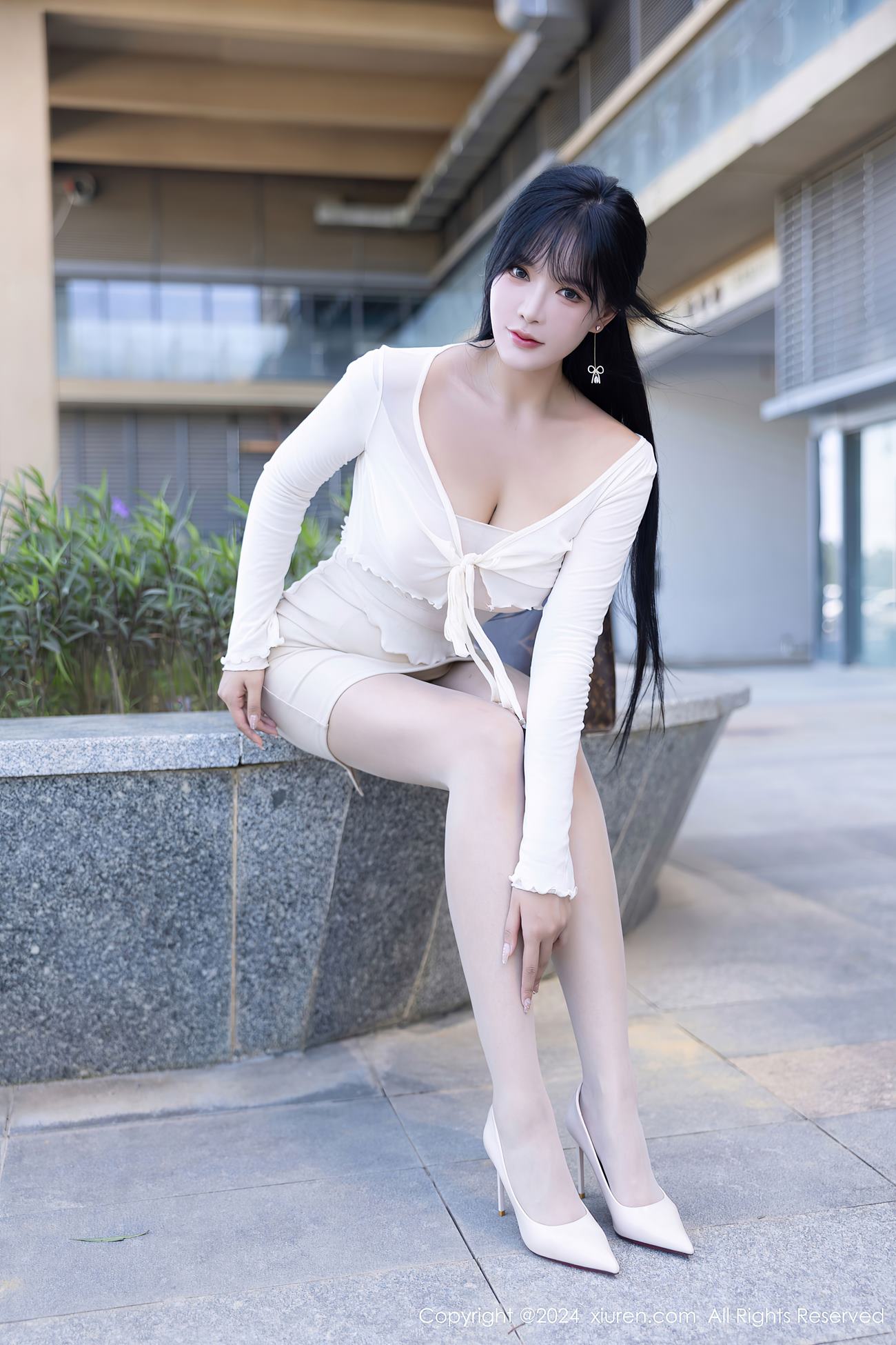 图片[18]-[Xiuren秀人网]2024.10.21 NO.9320 娜比[38+1P] – 速更版-美库