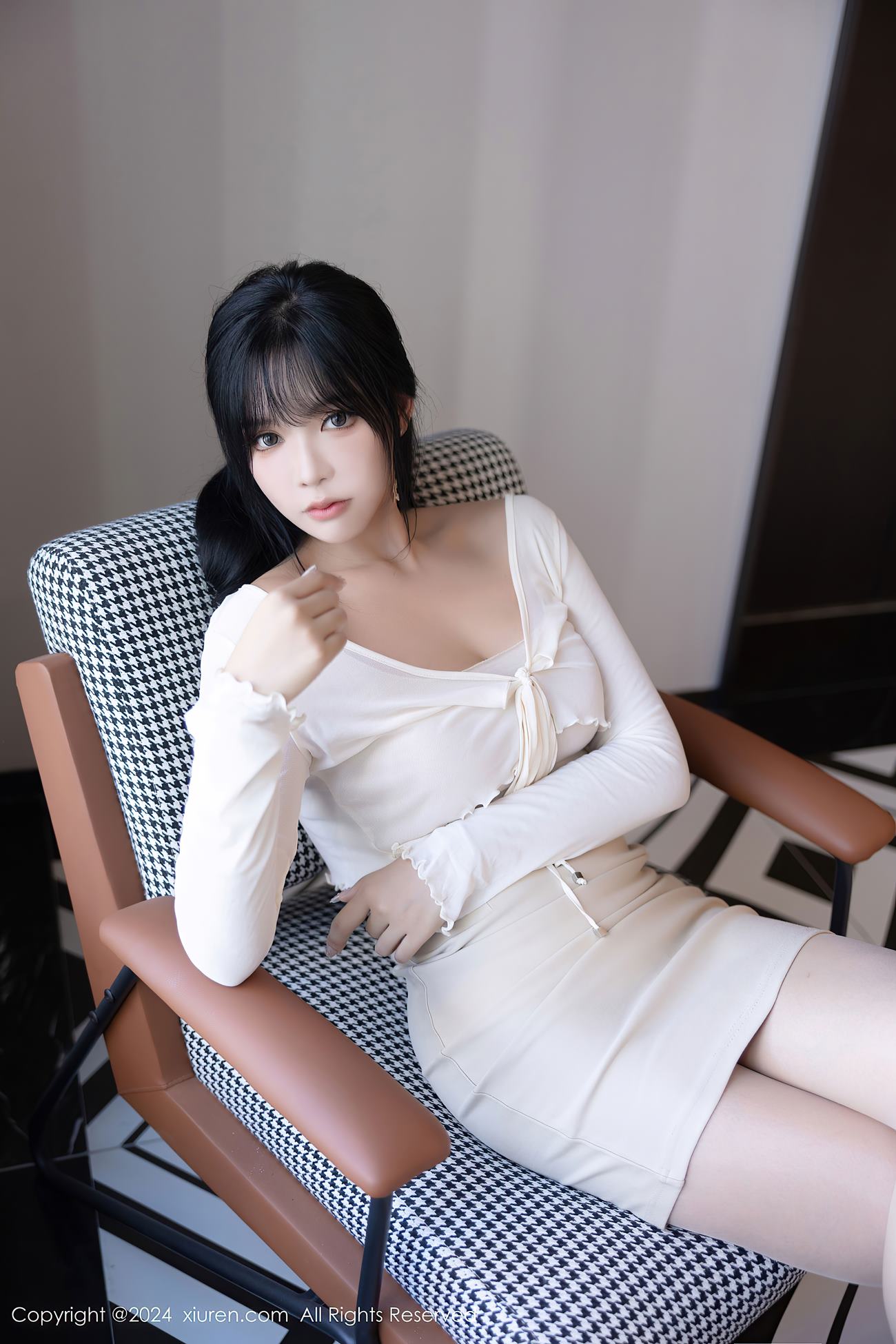 图片[25]-[Xiuren秀人网]2024.10.21 NO.9320 娜比[38+1P] – 速更版-美库