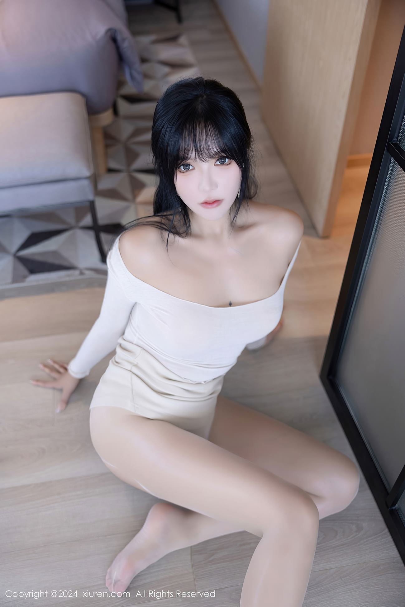 图片[37]-[Xiuren秀人网]2024.10.21 NO.9320 娜比[38+1P] – 速更版-美库