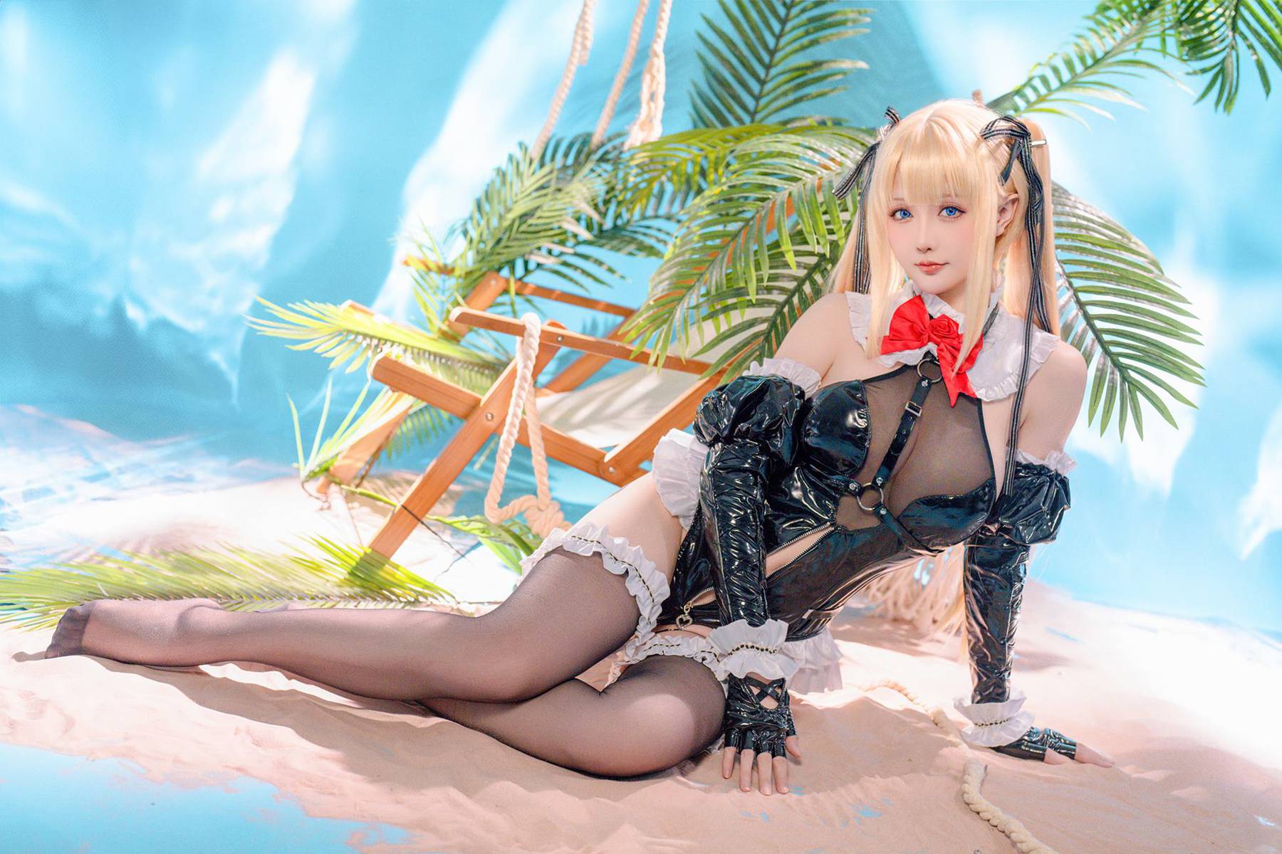 图片[11]-星之迟迟  – 死或生 玛丽萝丝[33P] – 速更版-美库