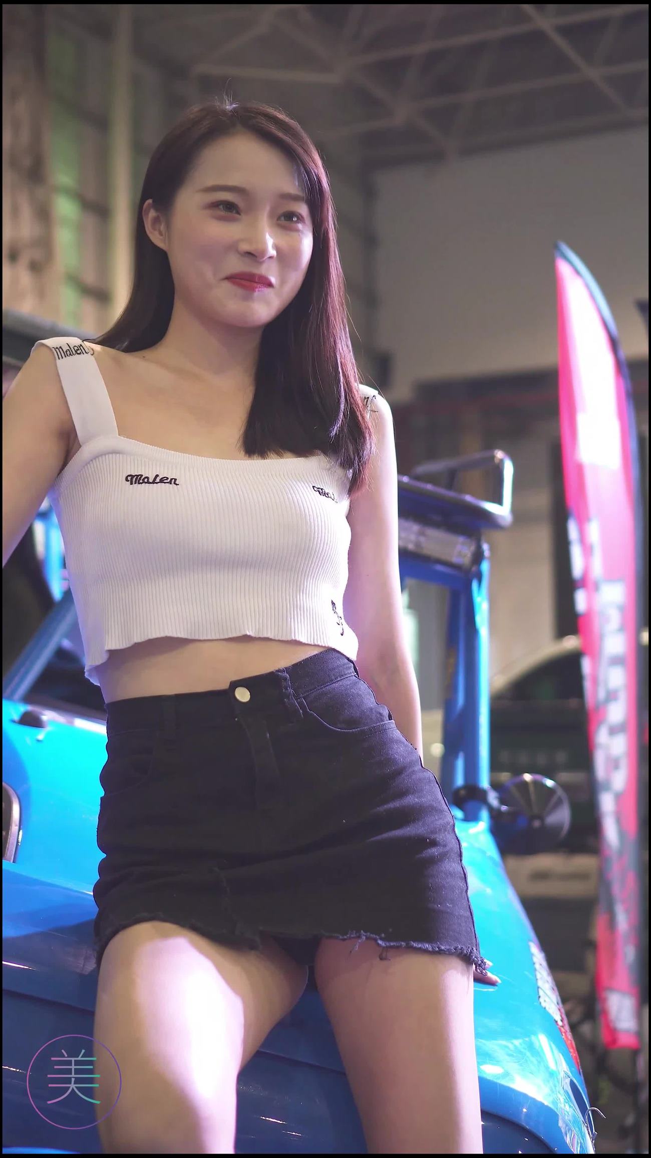 NO.0066 2021 东莞AIT改装车展 Auto Salon Racing Model 56[20P] - 速更版-艺库