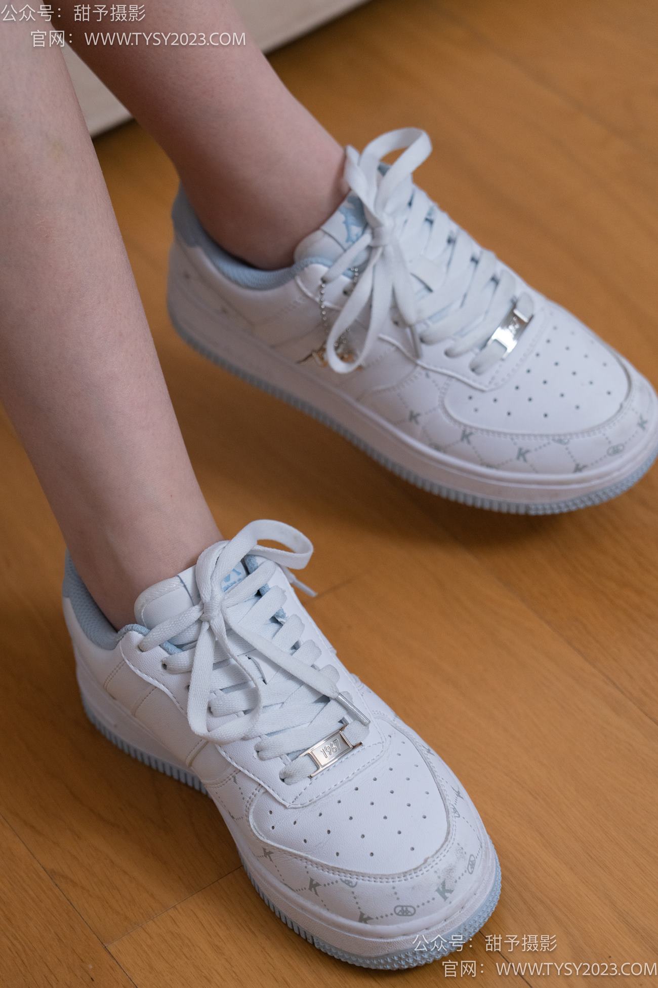 图片[16]-甜予摄影 NO.080期：璇璇-校服、板鞋、裸足、光脚踩小西红柿葡萄的剧情[134P] – 速更版-美库