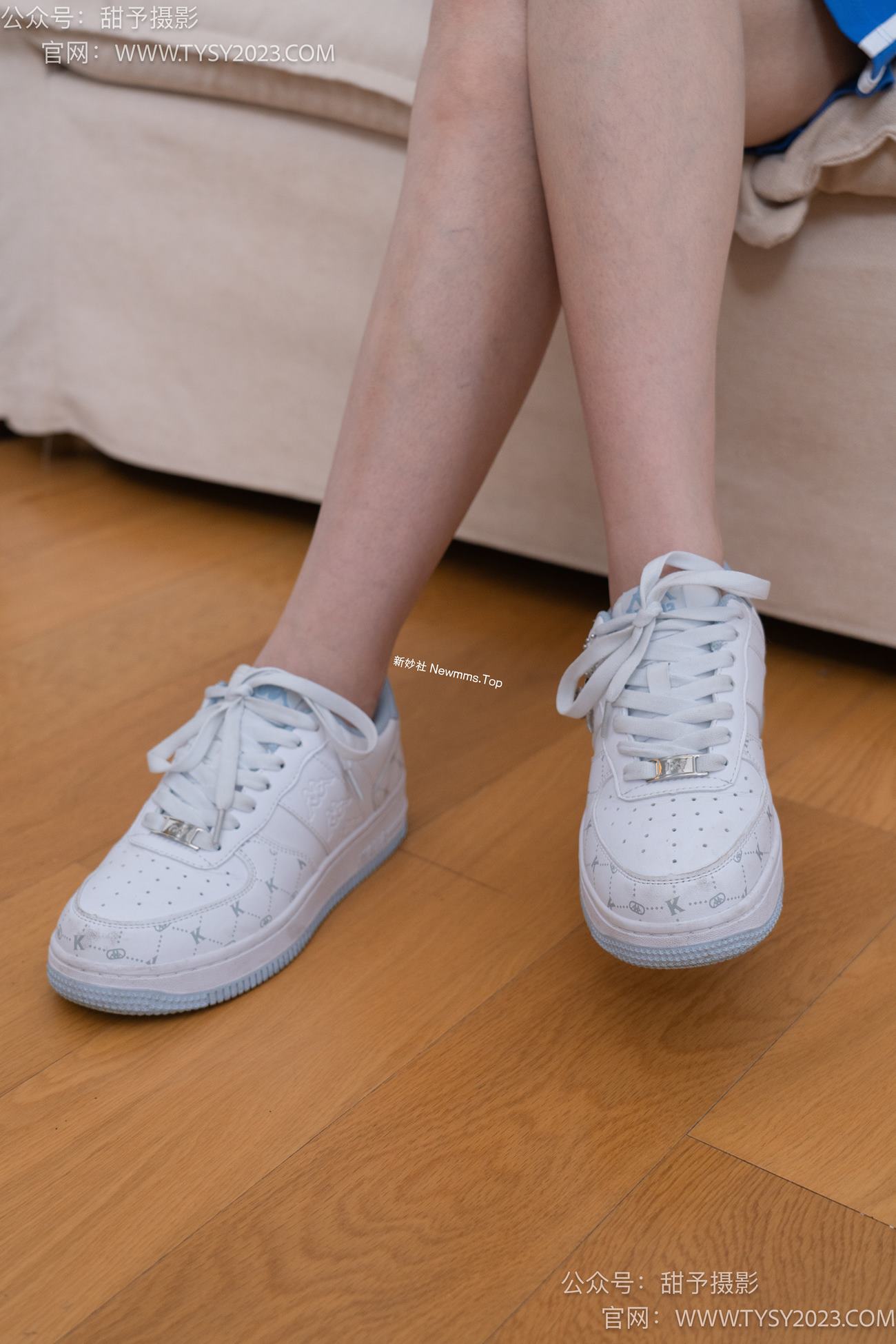 图片[17]-甜予摄影 NO.080期：璇璇-校服、板鞋、裸足、光脚踩小西红柿葡萄的剧情[134P] – 速更版-美库