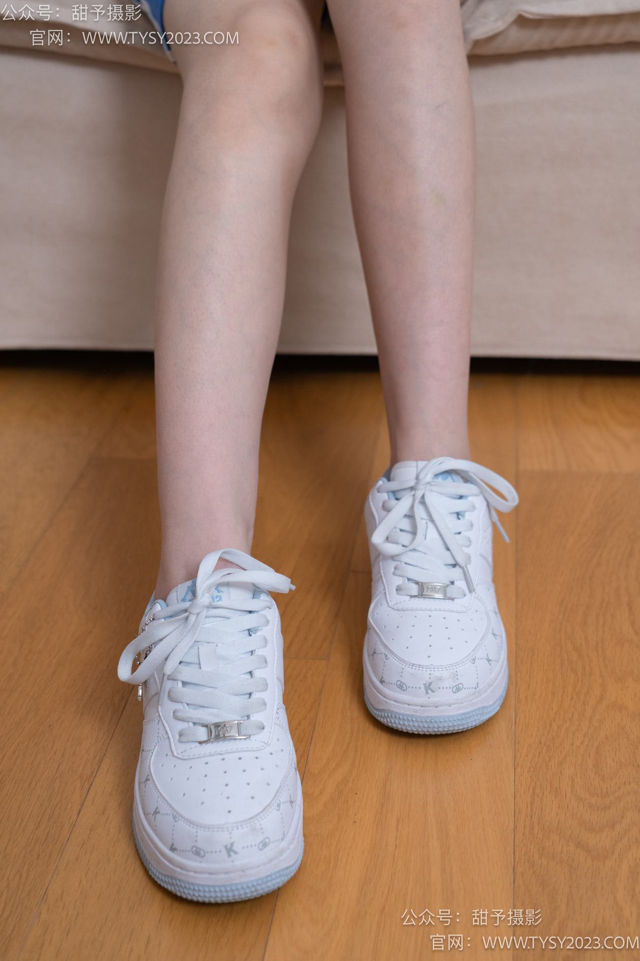 图片[18]-甜予摄影 NO.080期：璇璇-校服、板鞋、裸足、光脚踩小西红柿葡萄的剧情[134P] – 速更版-美库