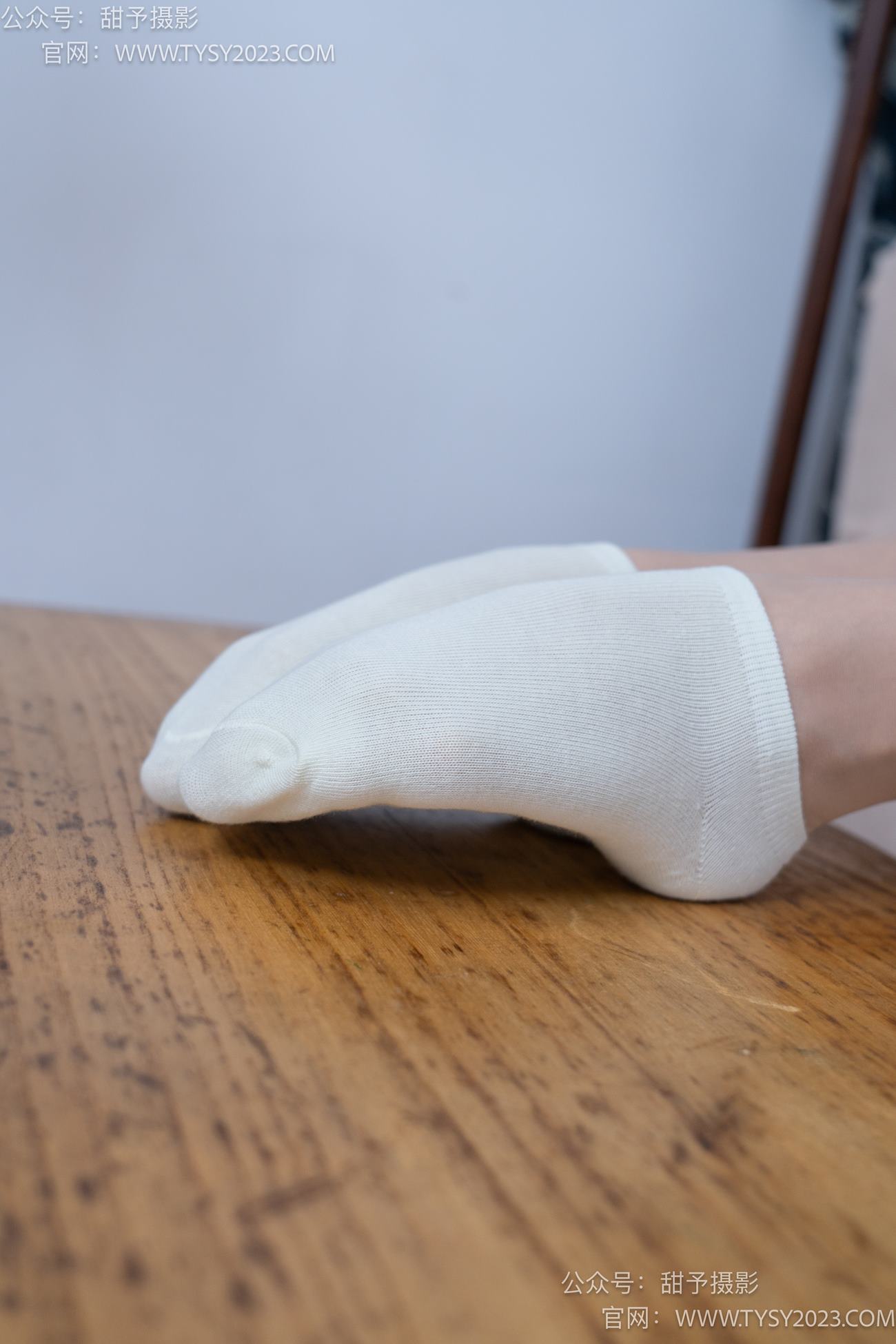 图片[51]-甜予摄影 NO.079期：小云-运动鞋、白棉袜、肉丝（脚尖加固款）[139P] – 速更版-美库