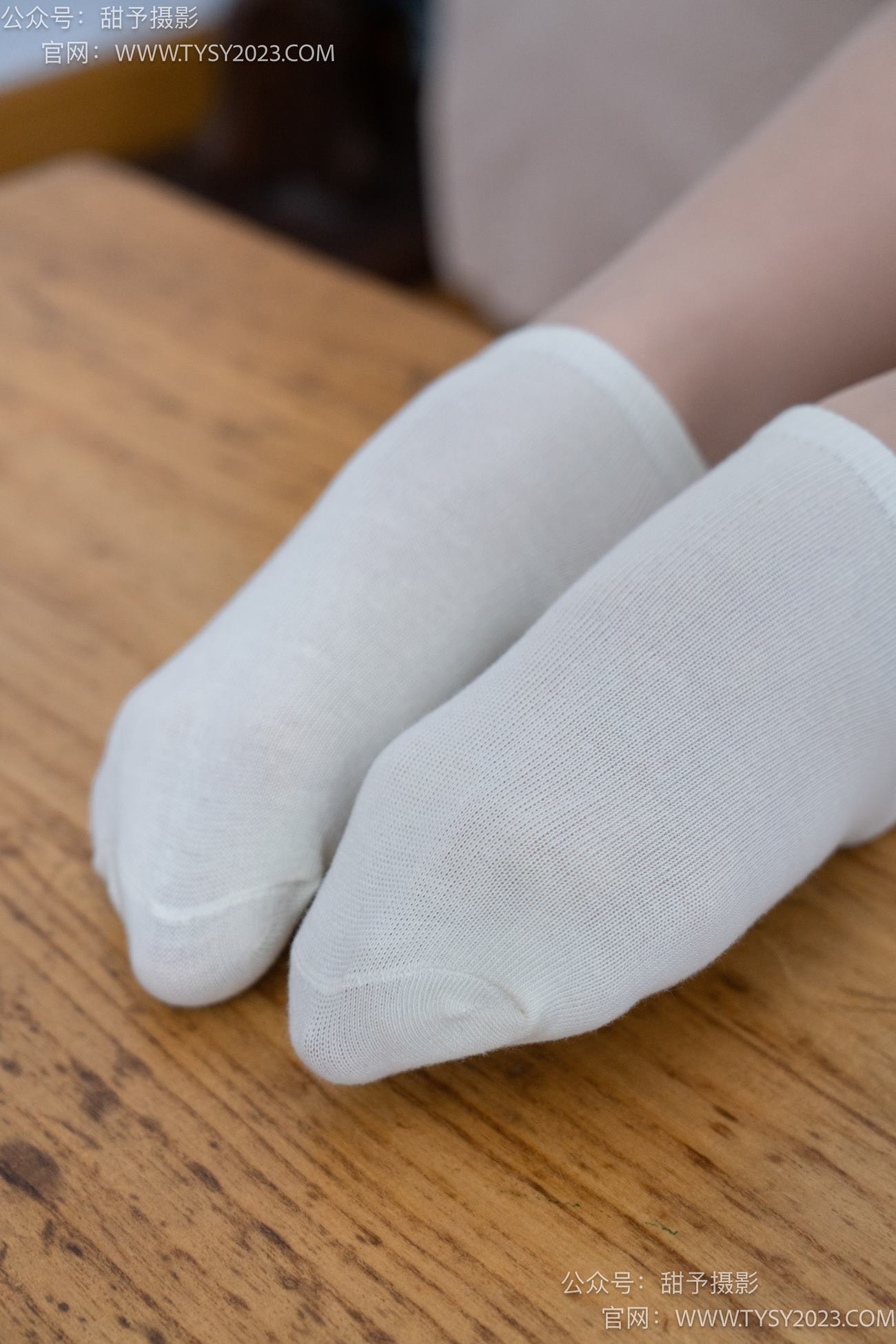 图片[52]-甜予摄影 NO.079期：小云-运动鞋、白棉袜、肉丝（脚尖加固款）[139P] – 速更版-美库