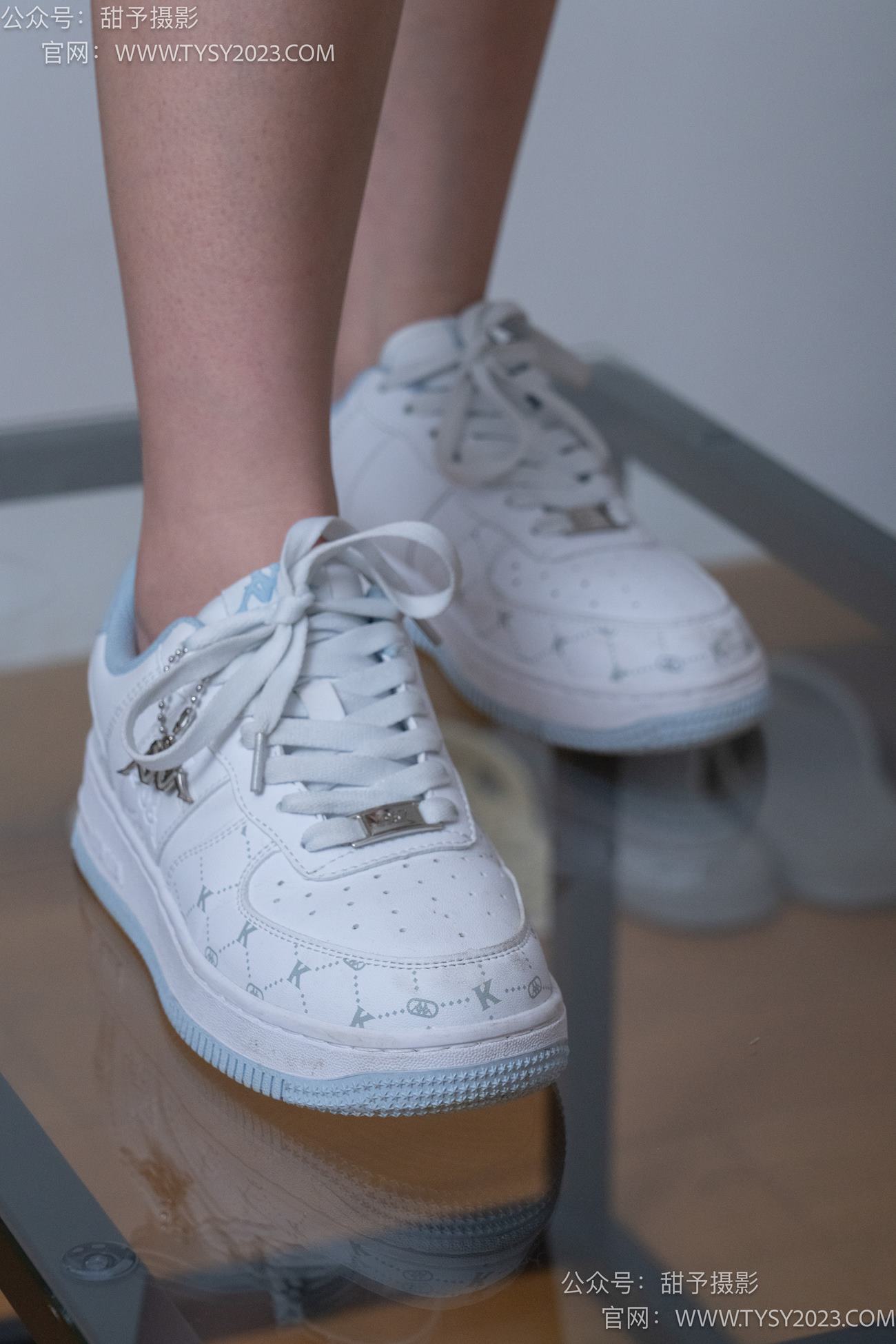 图片[51]-甜予摄影 NO.080期：璇璇-校服、板鞋、裸足、光脚踩小西红柿葡萄的剧情[134P] – 速更版-美库