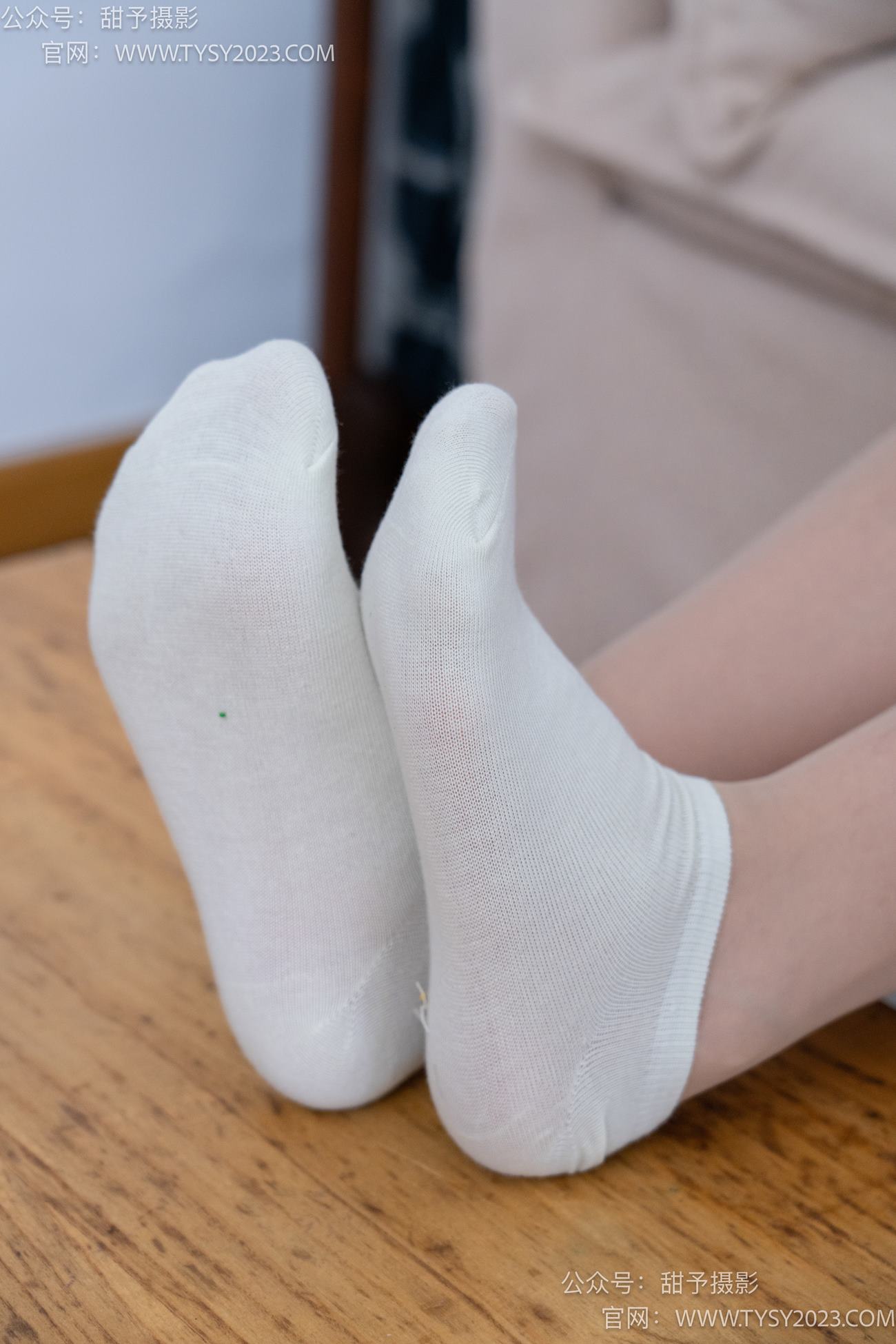 图片[61]-甜予摄影 NO.079期：小云-运动鞋、白棉袜、肉丝（脚尖加固款）[139P] – 速更版-美库