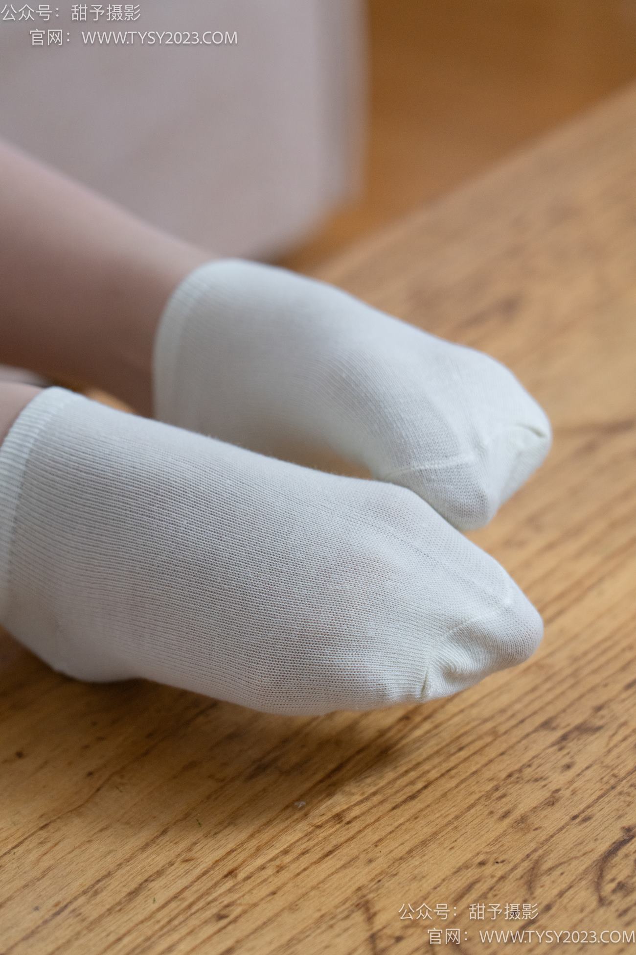 图片[62]-甜予摄影 NO.079期：小云-运动鞋、白棉袜、肉丝（脚尖加固款）[139P] – 速更版-美库