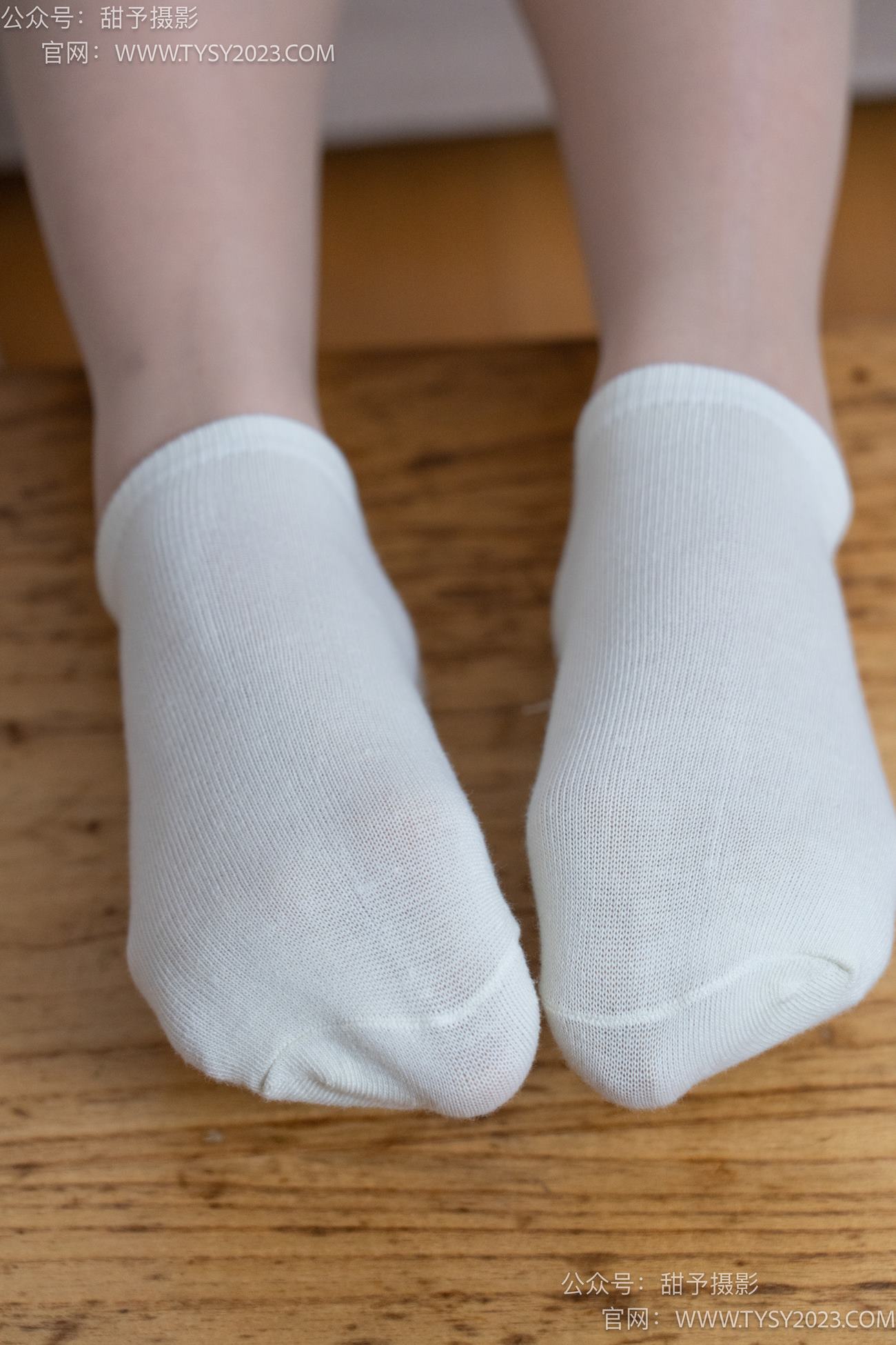 图片[70]-甜予摄影 NO.079期：小云-运动鞋、白棉袜、肉丝（脚尖加固款）[139P] – 速更版-美库