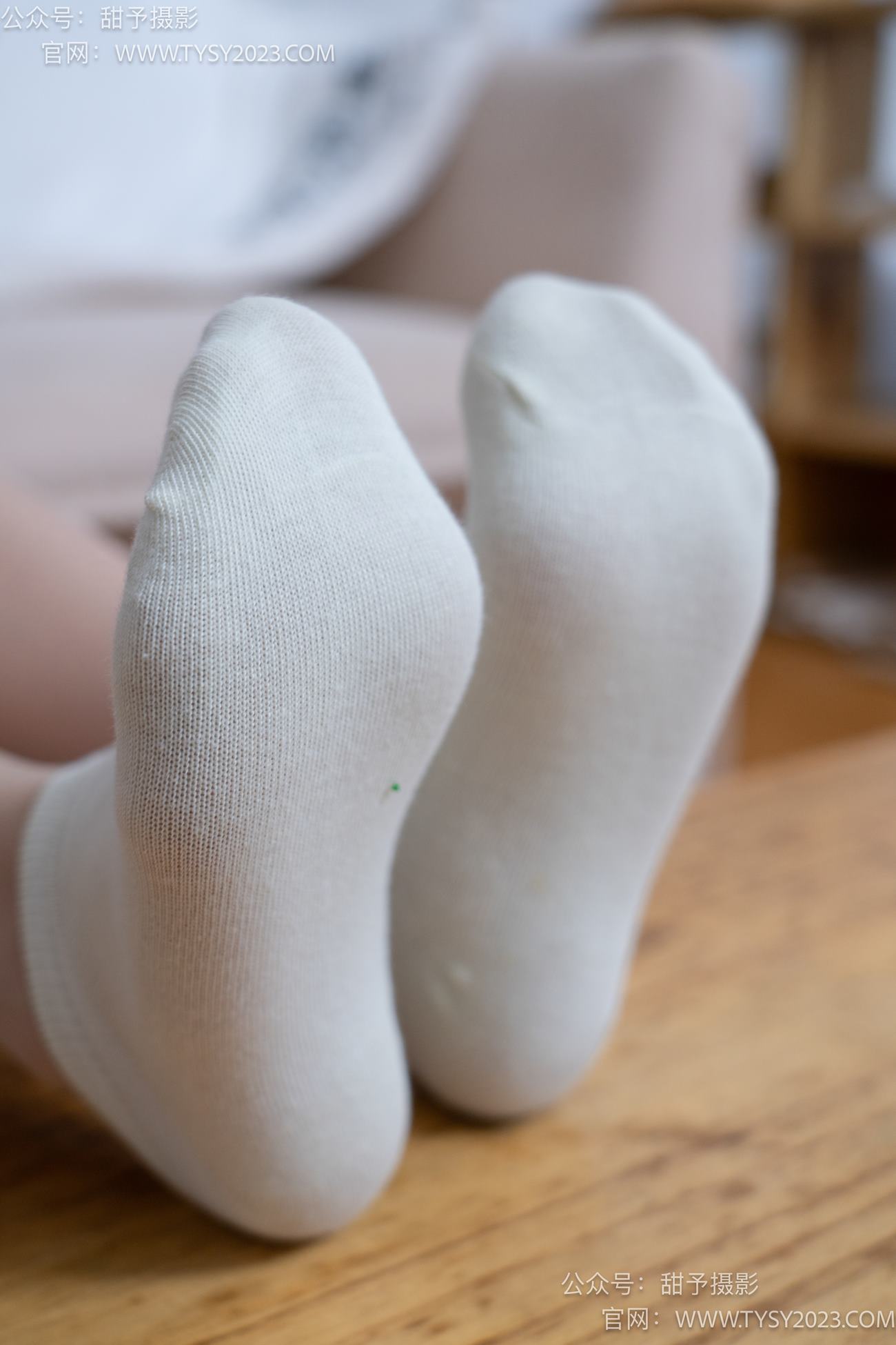 图片[73]-甜予摄影 NO.079期：小云-运动鞋、白棉袜、肉丝（脚尖加固款）[139P] – 速更版-美库