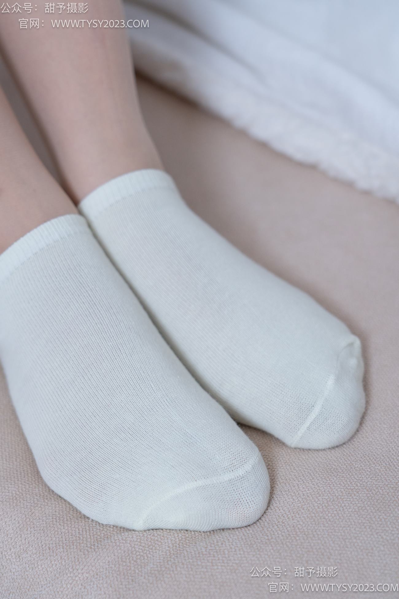 图片[78]-甜予摄影 NO.079期：小云-运动鞋、白棉袜、肉丝（脚尖加固款）[139P] – 速更版-美库
