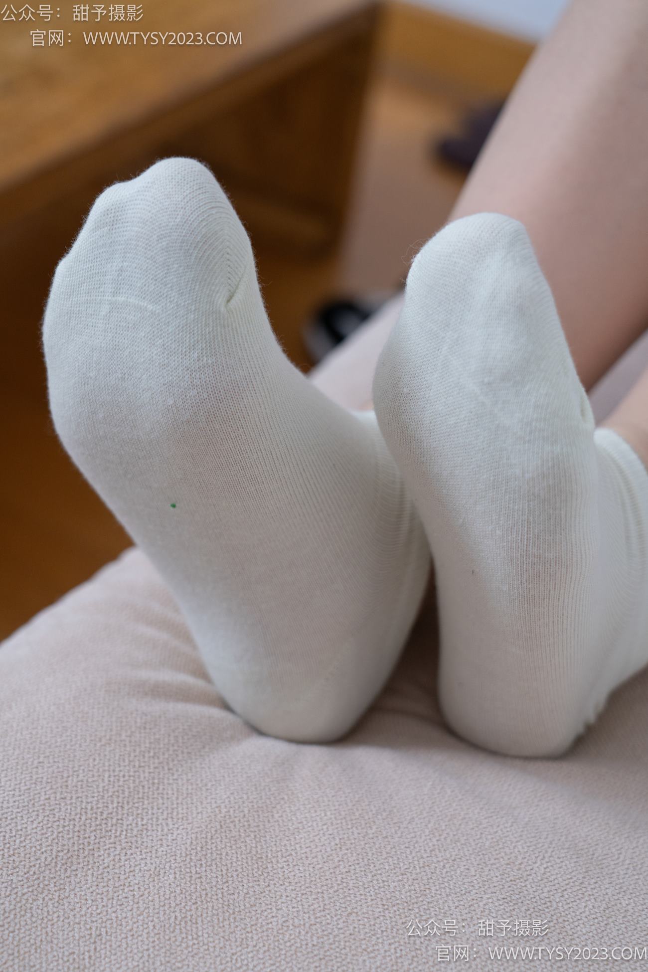 图片[81]-甜予摄影 NO.079期：小云-运动鞋、白棉袜、肉丝（脚尖加固款）[139P] – 速更版-美库