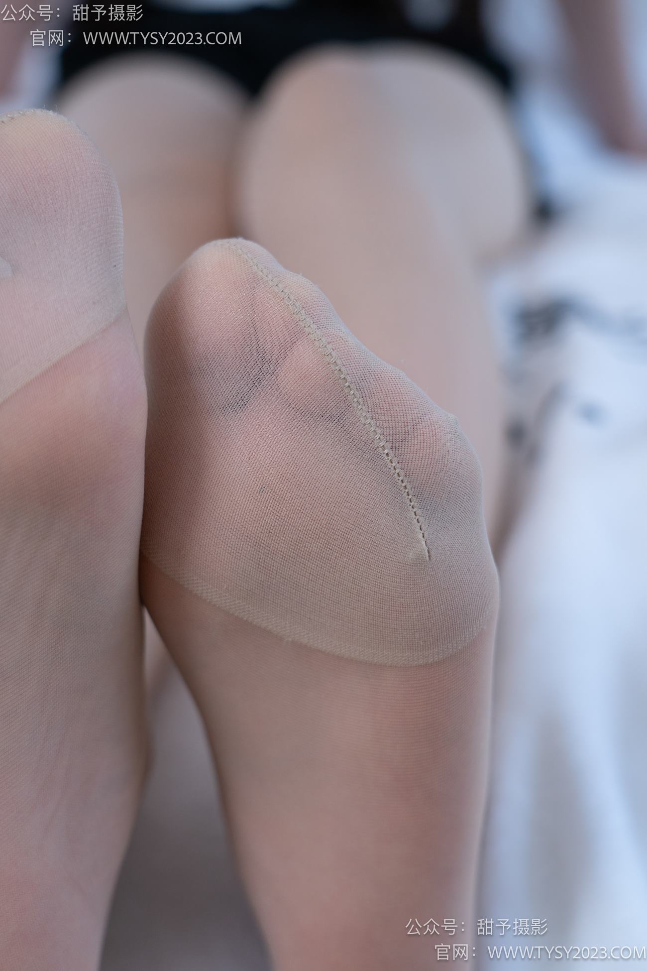 图片[100]-甜予摄影 NO.079期：小云-运动鞋、白棉袜、肉丝（脚尖加固款）[139P] – 速更版-美库