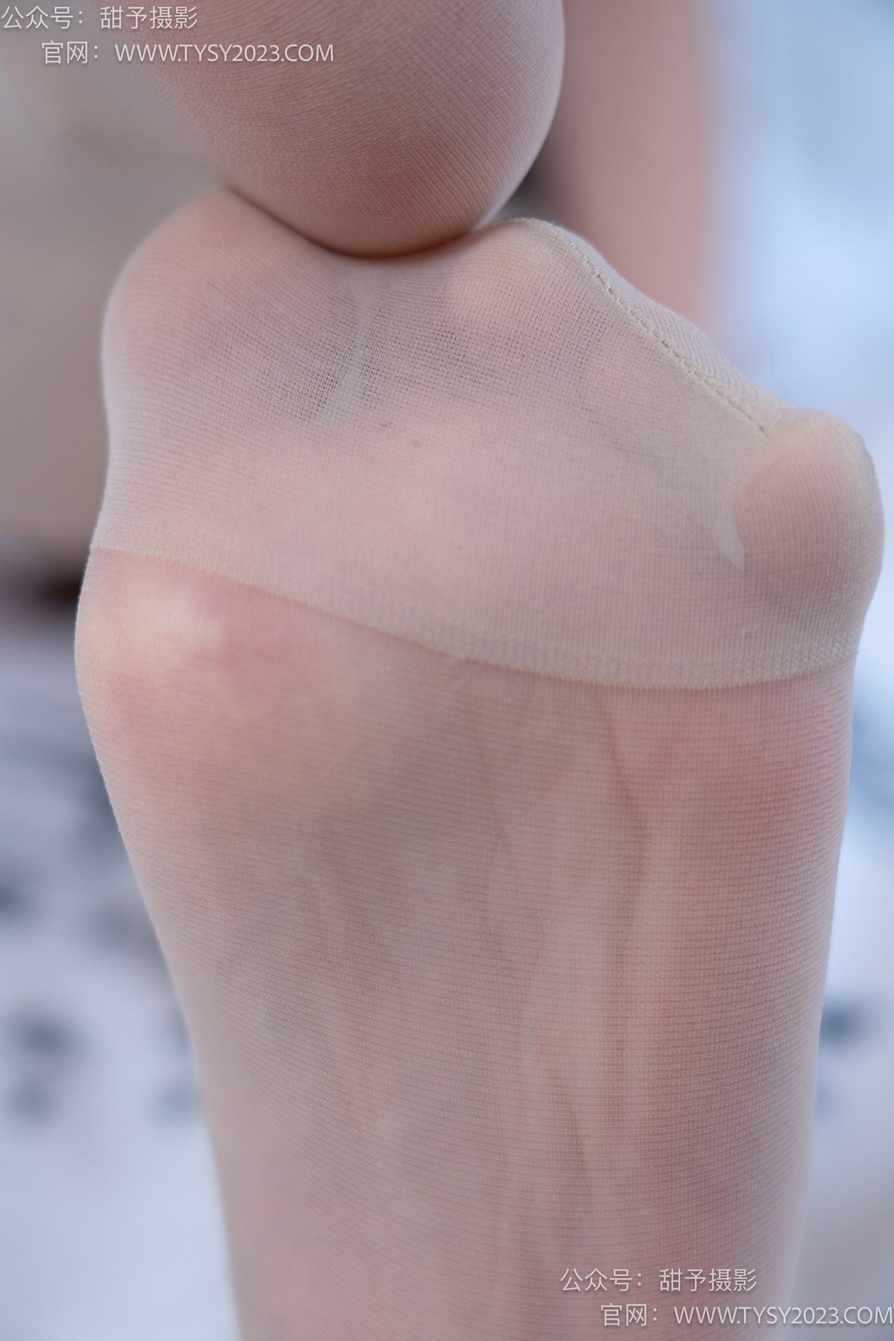图片[117]-甜予摄影 NO.079期：小云-运动鞋、白棉袜、肉丝（脚尖加固款）[139P] – 速更版-美库