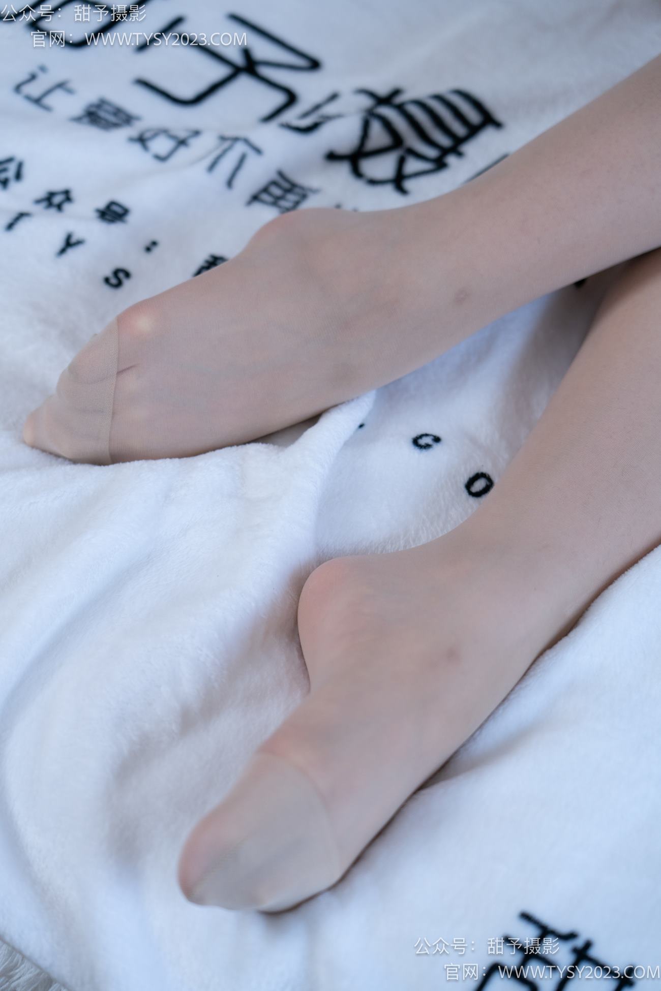 图片[129]-甜予摄影 NO.079期：小云-运动鞋、白棉袜、肉丝（脚尖加固款）[139P] – 速更版-美库