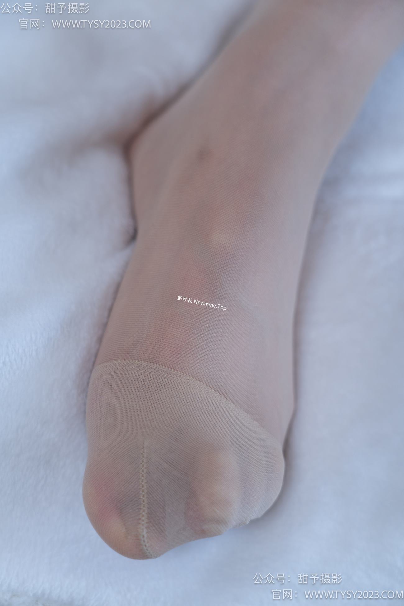 图片[137]-甜予摄影 NO.079期：小云-运动鞋、白棉袜、肉丝（脚尖加固款）[139P] – 速更版-美库