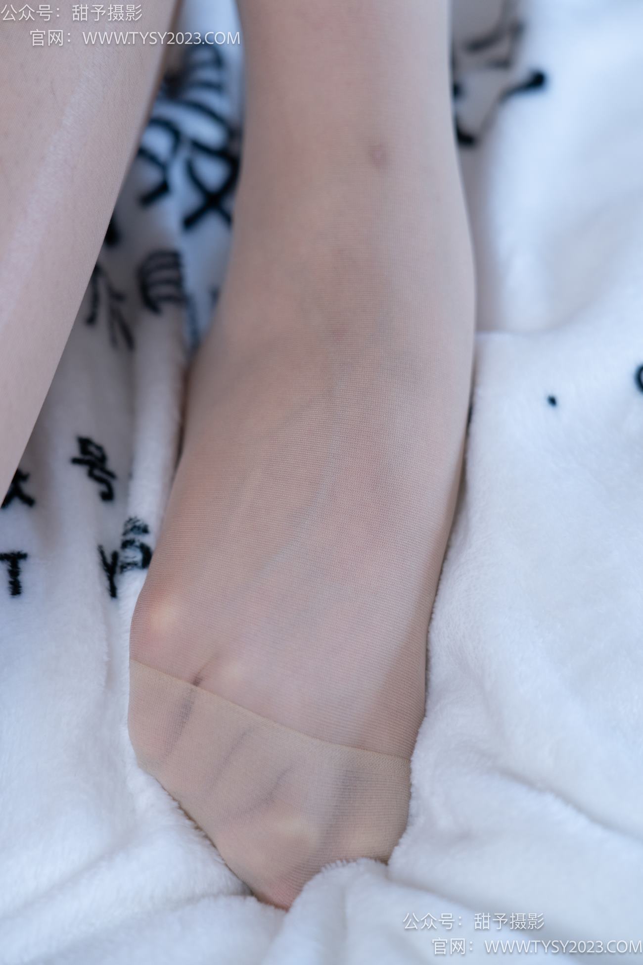 图片[138]-甜予摄影 NO.079期：小云-运动鞋、白棉袜、肉丝（脚尖加固款）[139P] – 速更版-美库
