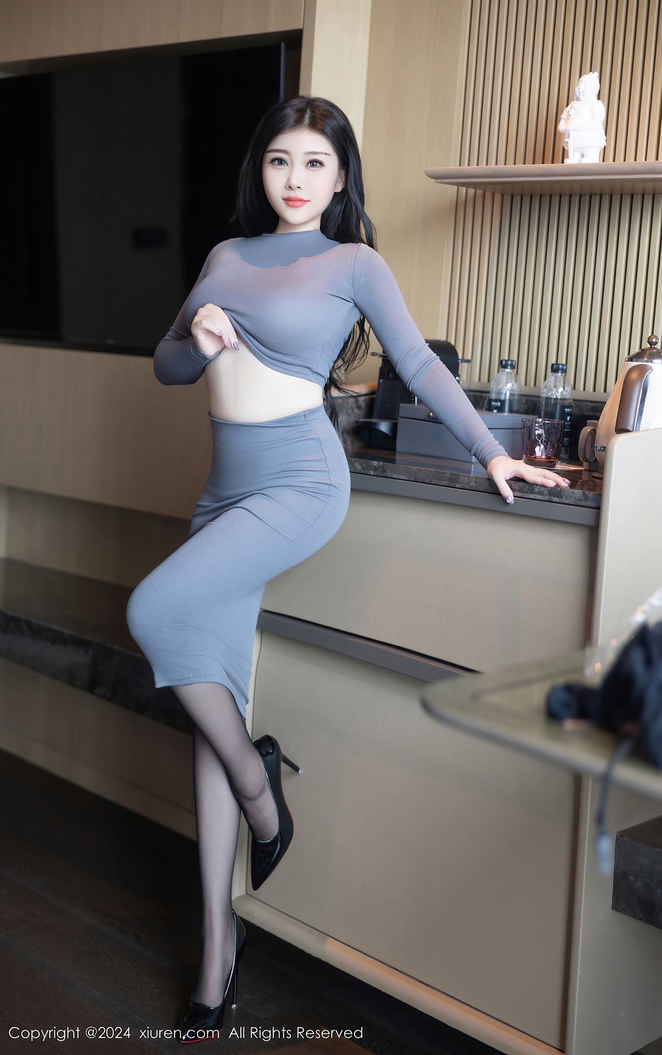 图片[11]-[Xiuren秀人网]2024.10.22 NO.9325 白洁Bessie[23+1P] – 速更版-美库