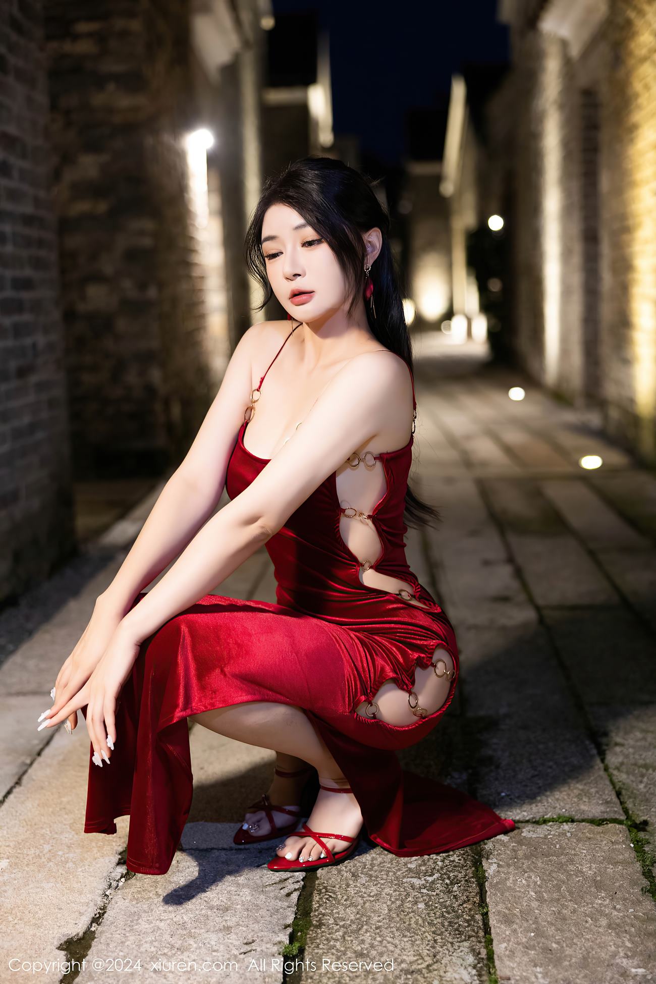 图片[29]-[Xiuren秀人网]2024.10.22 NO.9327 凯竹Quinn[63+1P] – 速更版-美库