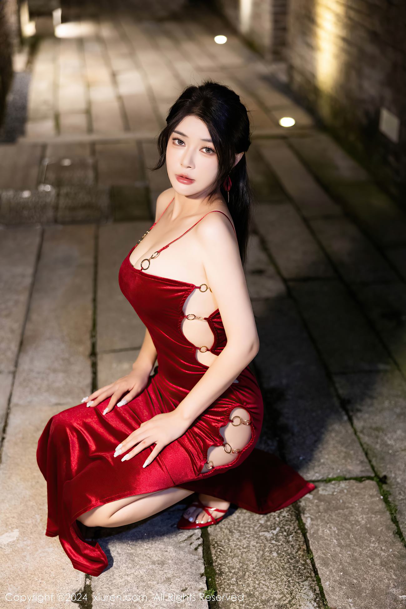 图片[30]-[Xiuren秀人网]2024.10.22 NO.9327 凯竹Quinn[63+1P] – 速更版-美库