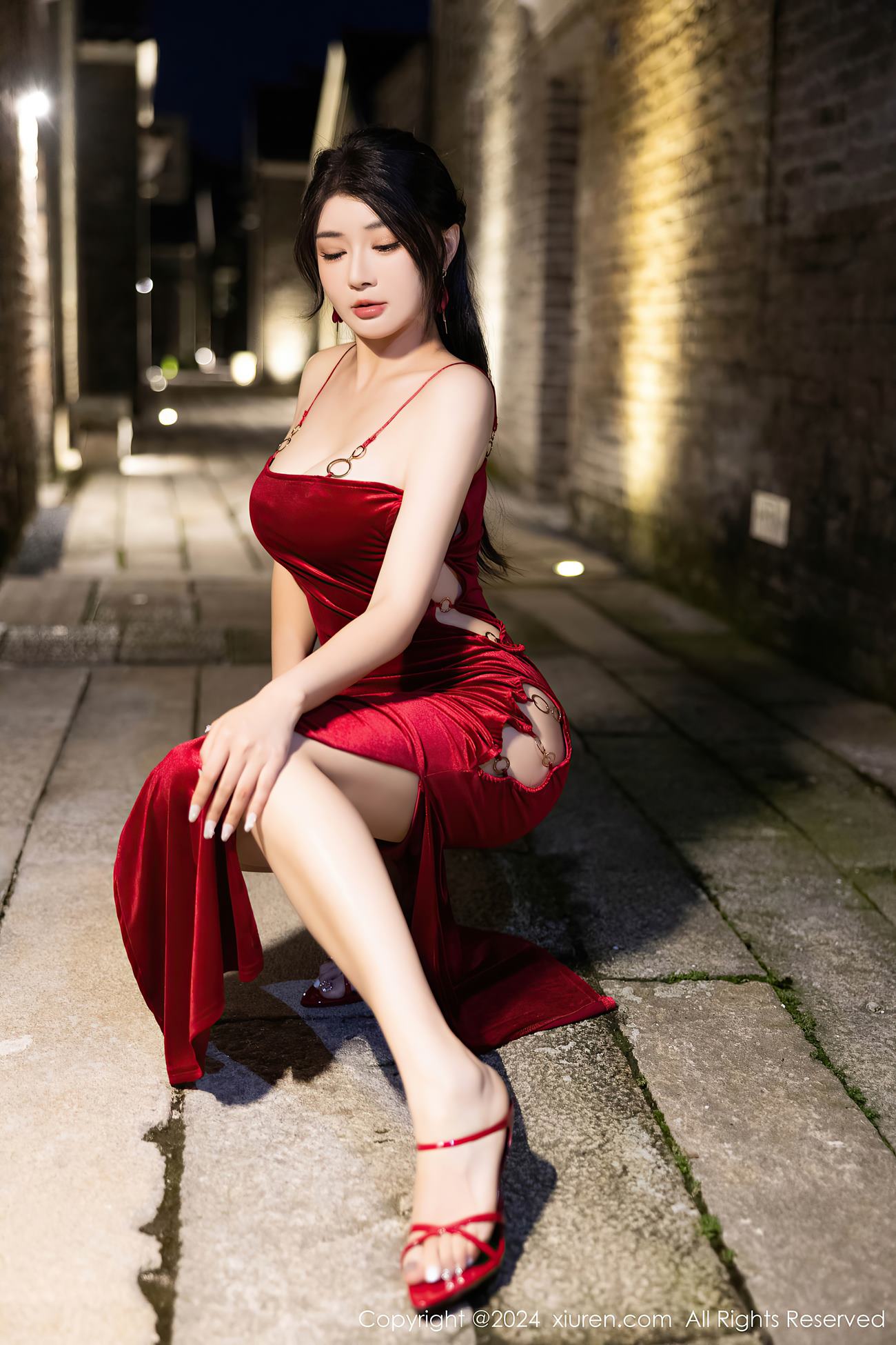 图片[31]-[Xiuren秀人网]2024.10.22 NO.9327 凯竹Quinn[63+1P] – 速更版-美库