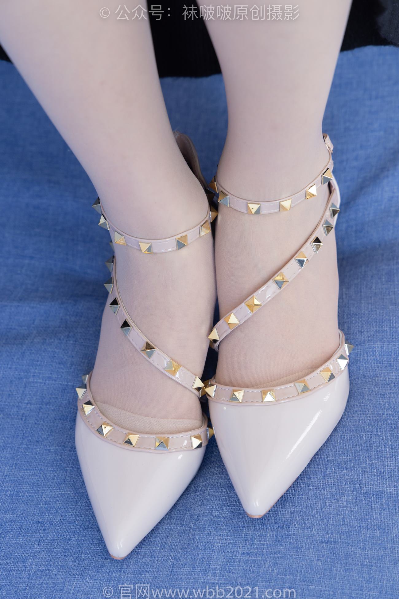 图片[13]-[BoBoSocks袜啵啵]NO.425 芝士-高跟鞋、板鞋、肉丝、黑丝[125P] – 速更版-美库