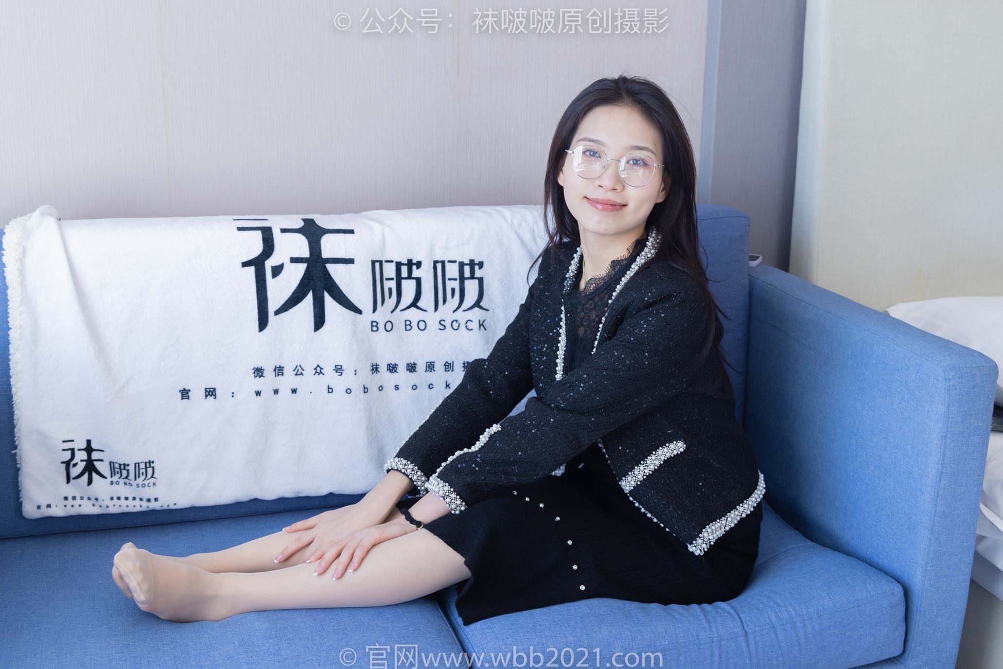 图片[18]-[BoBoSocks袜啵啵]NO.425 芝士-高跟鞋、板鞋、肉丝、黑丝[125P] – 速更版-美库