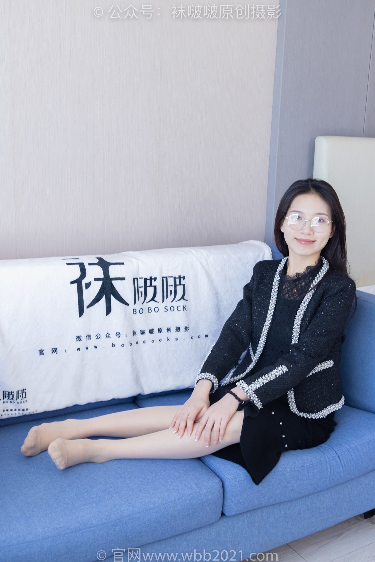 图片[22]-[BoBoSocks袜啵啵]NO.425 芝士-高跟鞋、板鞋、肉丝、黑丝[125P] – 速更版-美库