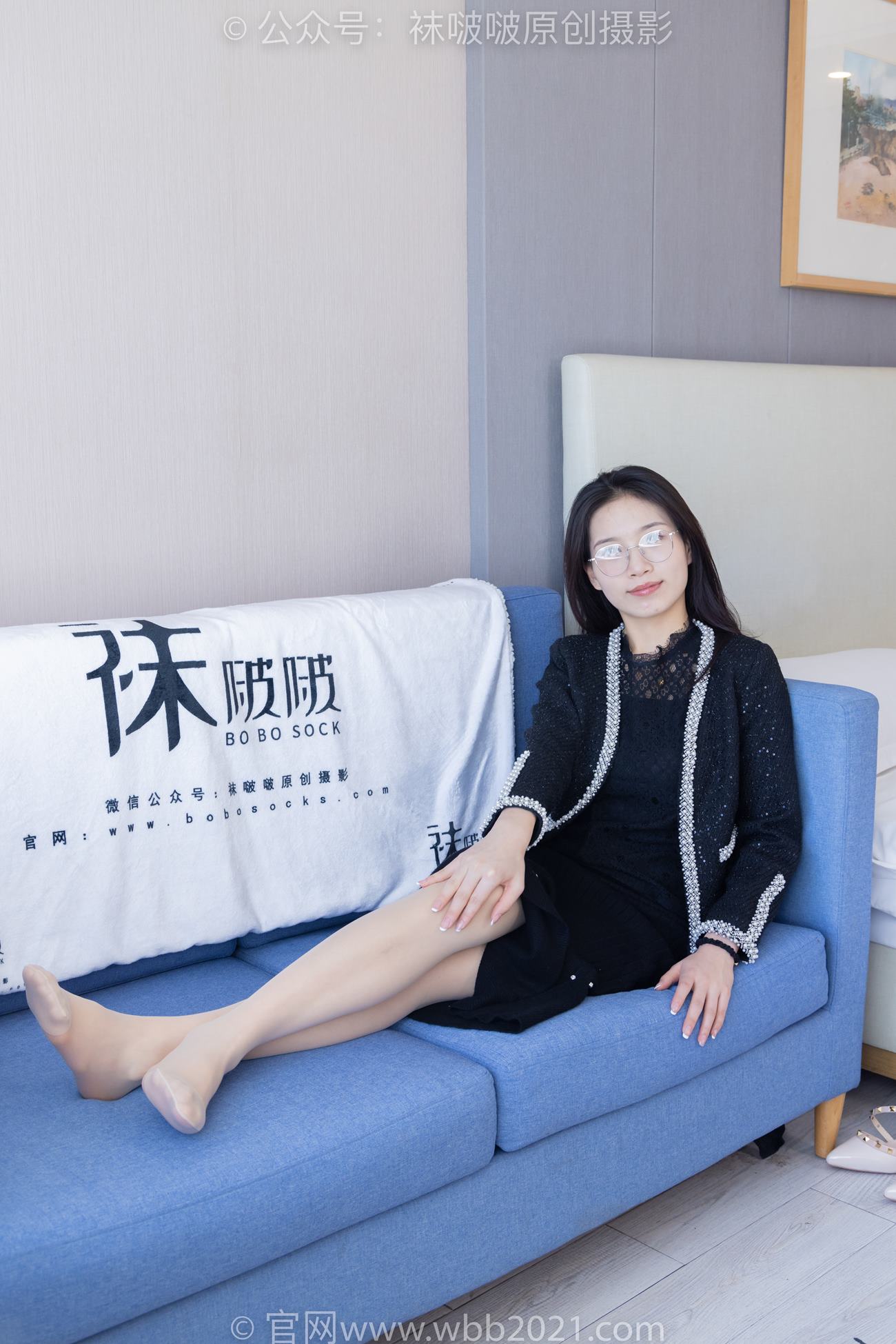 图片[23]-[BoBoSocks袜啵啵]NO.425 芝士-高跟鞋、板鞋、肉丝、黑丝[125P] – 速更版-美库