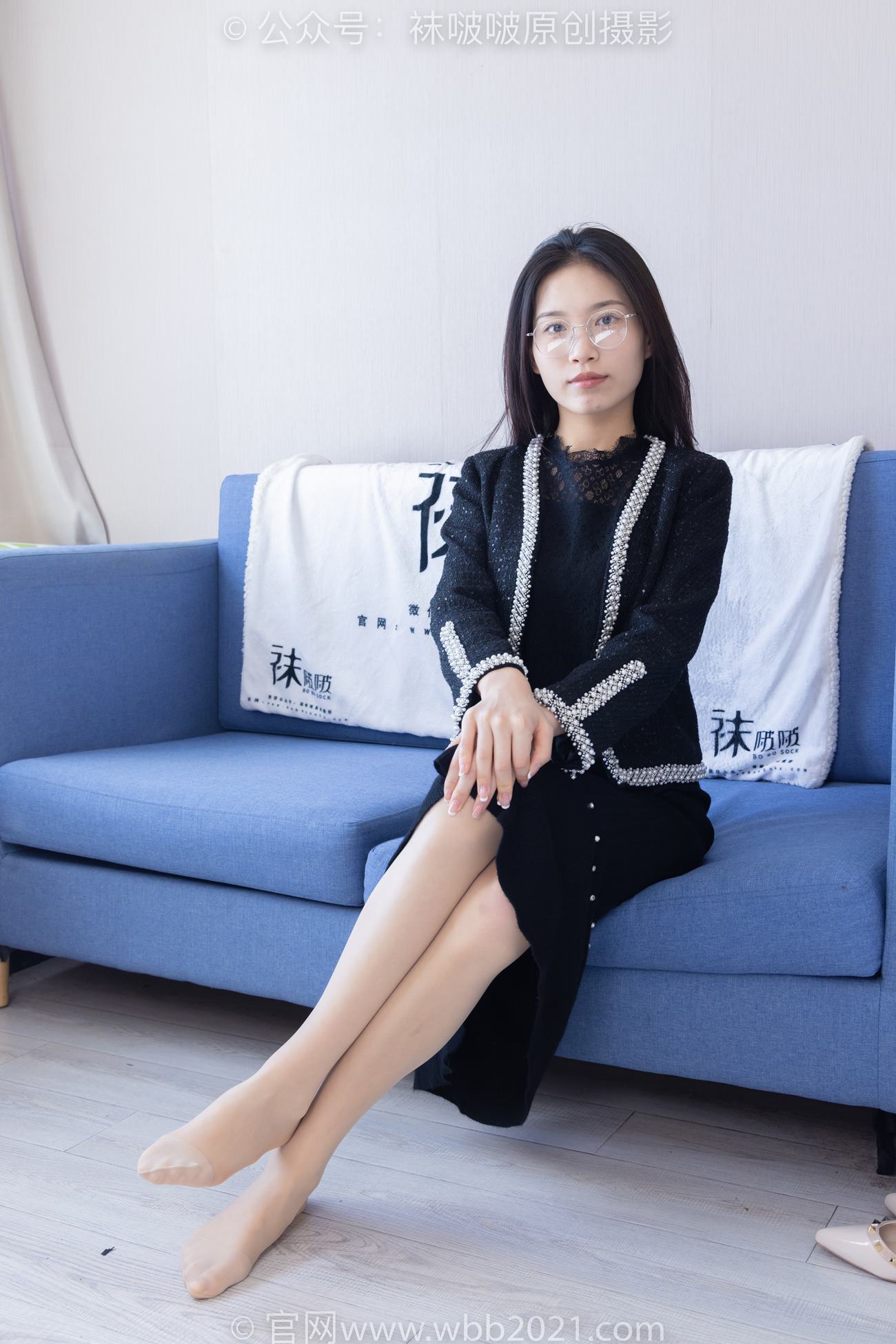 图片[42]-[BoBoSocks袜啵啵]NO.425 芝士-高跟鞋、板鞋、肉丝、黑丝[125P] – 速更版-美库