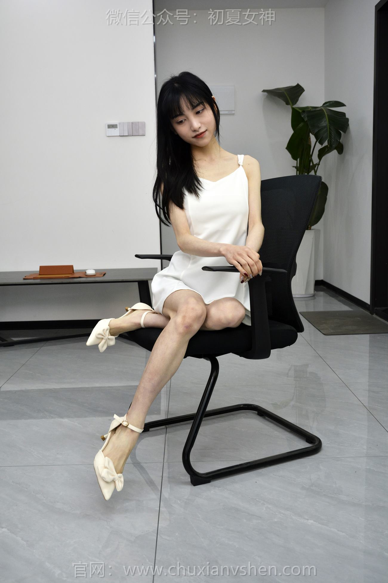 图片[98]-初夏女神 NO.233 柒柒 骨感较强[108P] – 速更版-美库