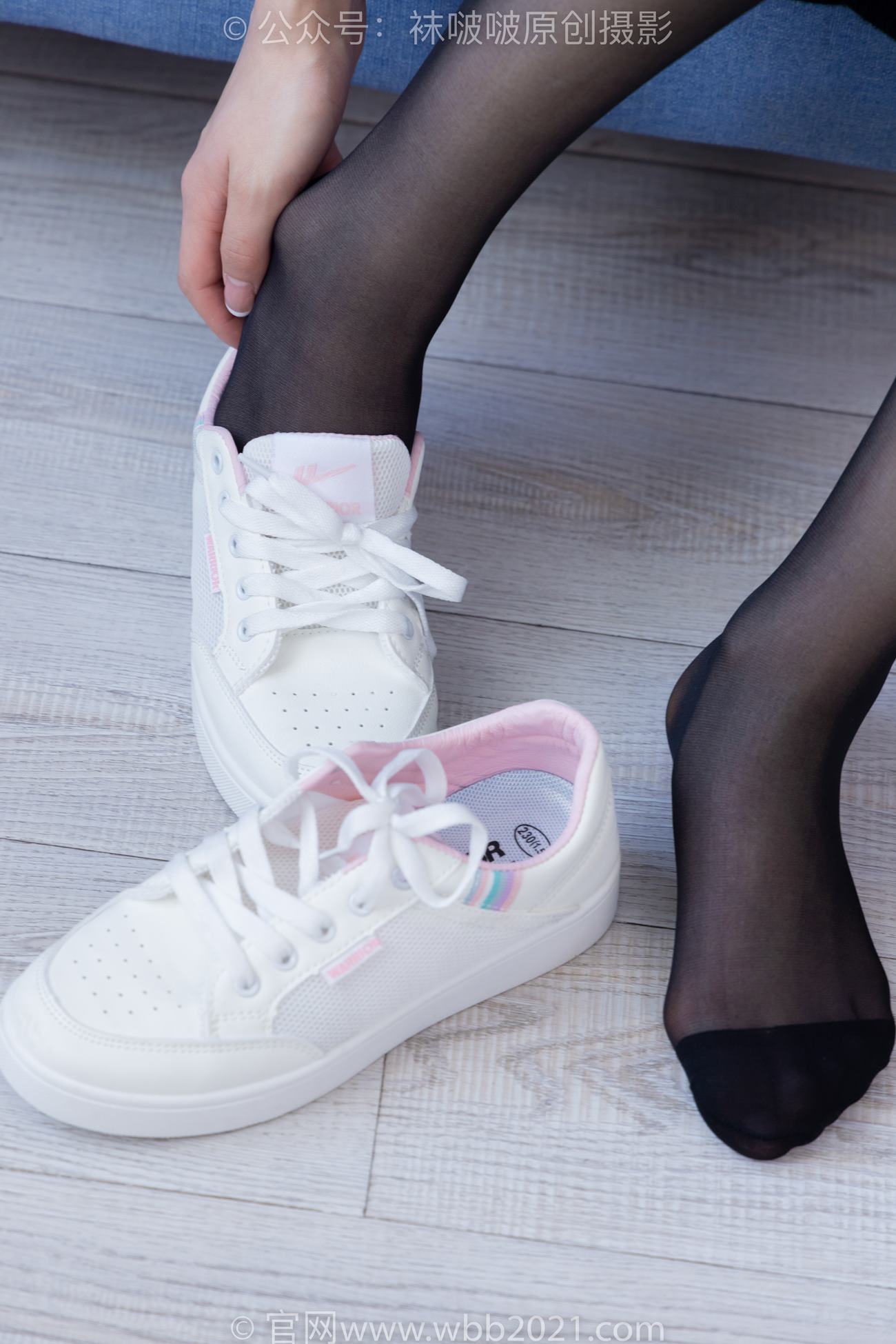 图片[57]-[BoBoSocks袜啵啵]NO.425 芝士-高跟鞋、板鞋、肉丝、黑丝[125P] – 速更版-美库