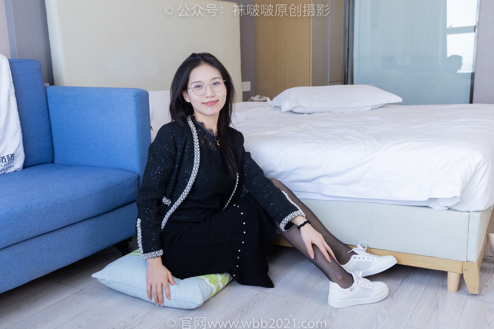 图片[68]-[BoBoSocks袜啵啵]NO.425 芝士-高跟鞋、板鞋、肉丝、黑丝[125P] – 速更版-美库