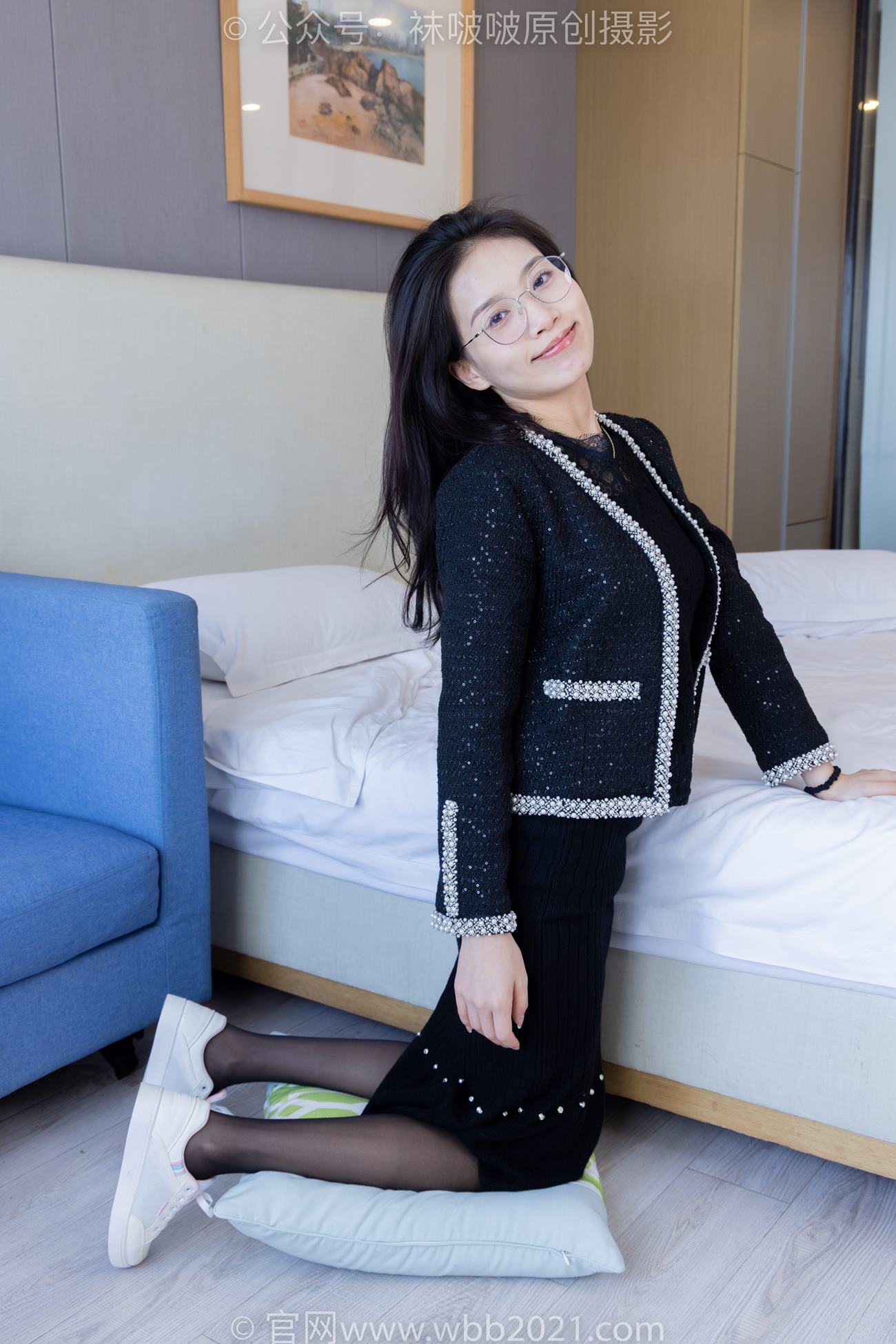 图片[74]-[BoBoSocks袜啵啵]NO.425 芝士-高跟鞋、板鞋、肉丝、黑丝[125P] – 速更版-美库